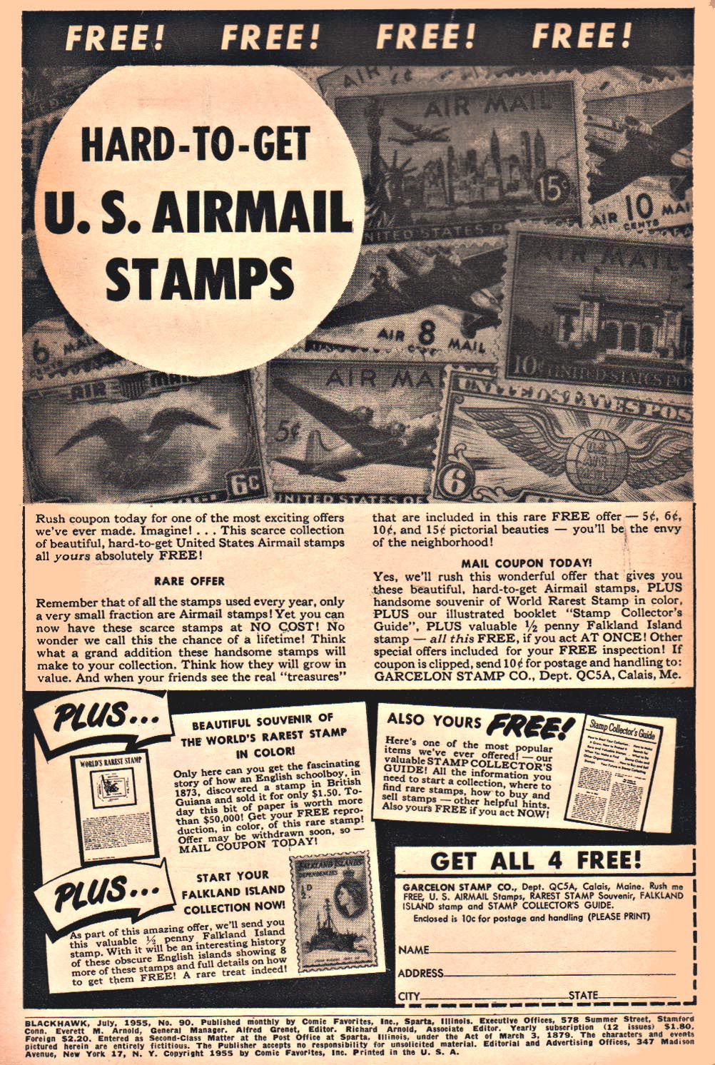 Read online Blackhawk (1957) comic -  Issue #90 - 2