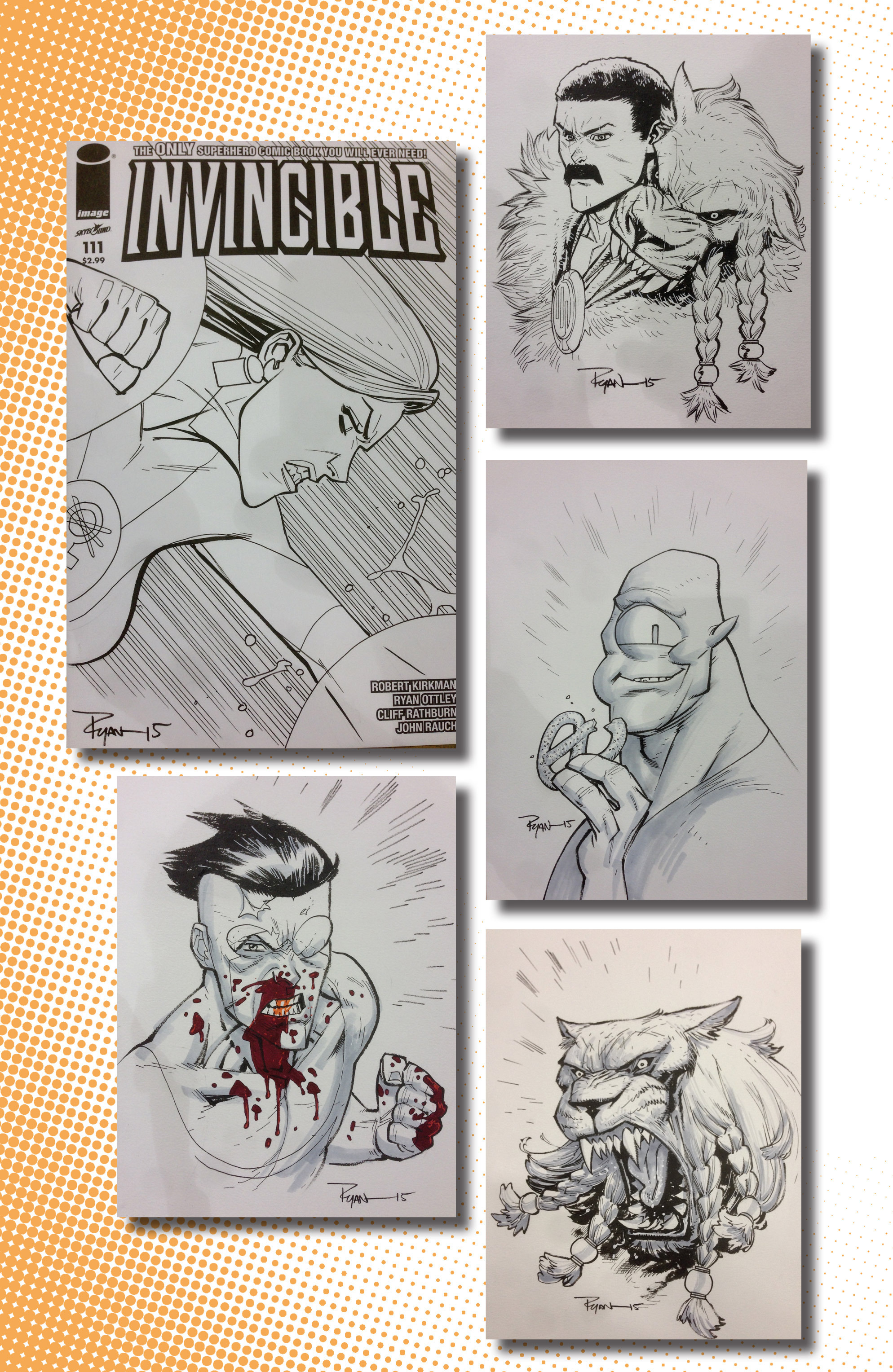 Read online Invincible comic -  Issue # (2003) _TPB 22 - Reboot - 148