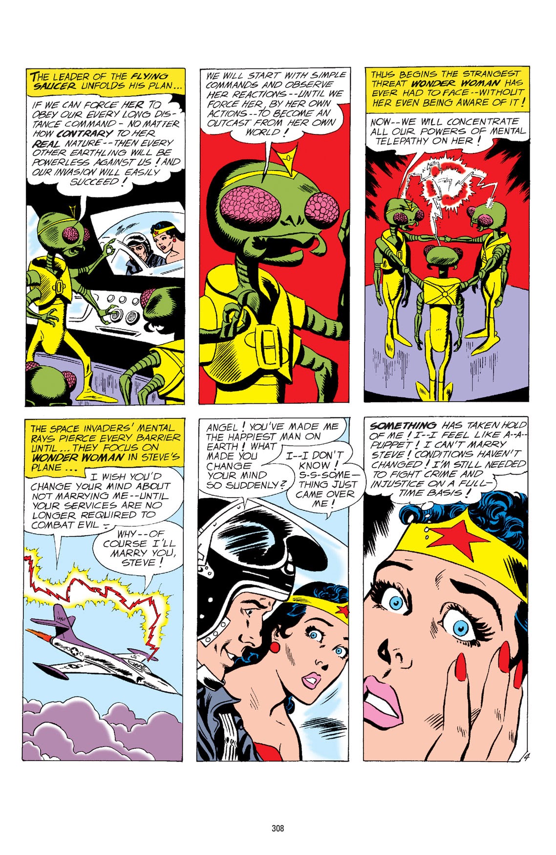 Read online Wonder Woman in the Fifties comic -  Issue # TPB (Part 3) - 110