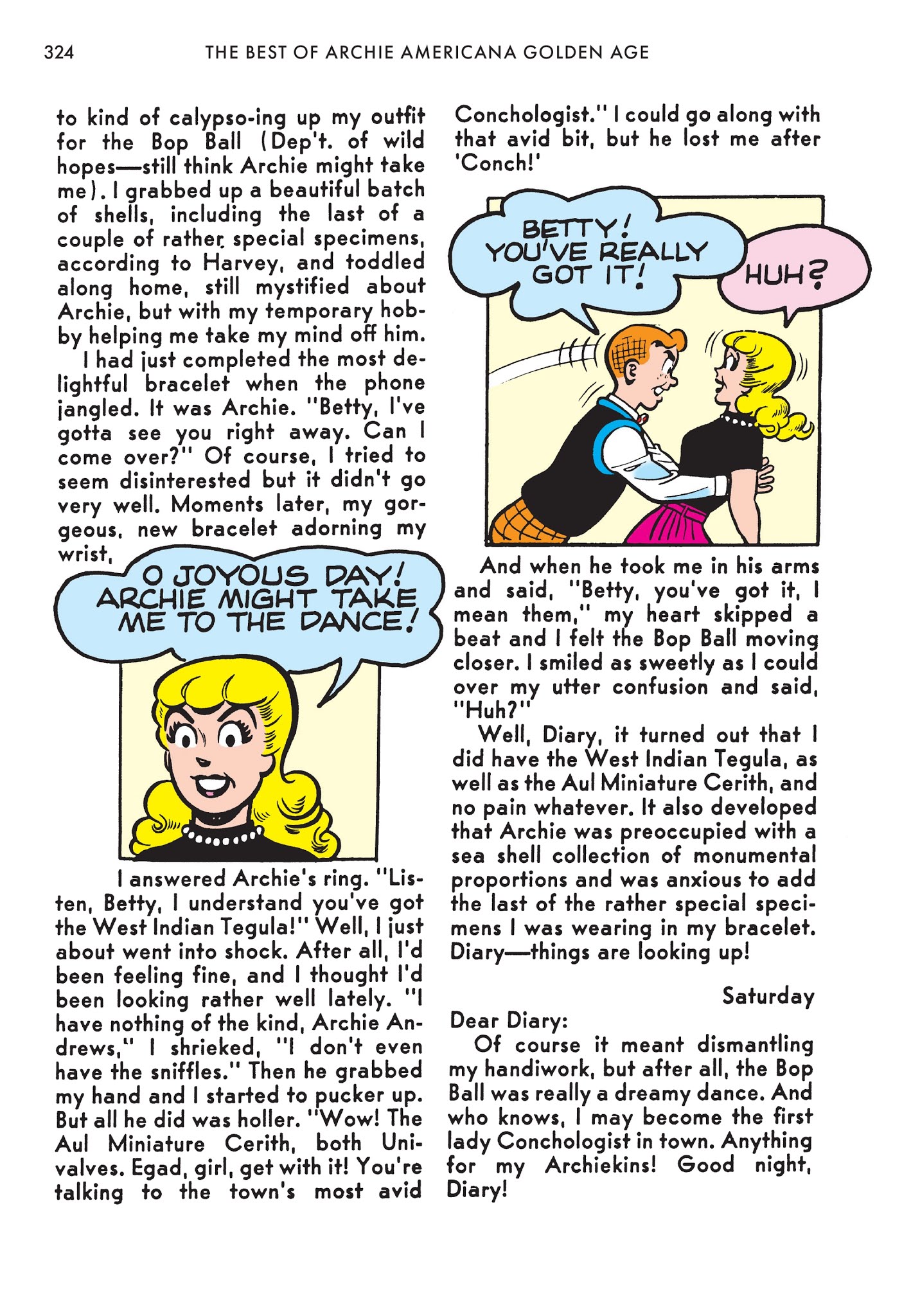 Read online Best of Archie Americana comic -  Issue # TPB 1 (Part 4) - 26