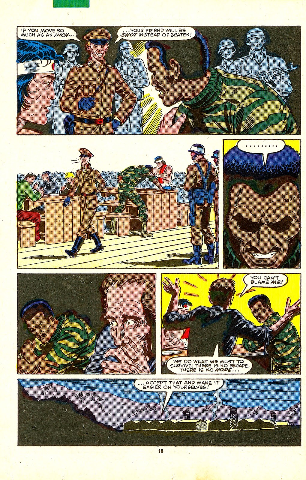G.I. Joe: A Real American Hero issue 63 - Page 19