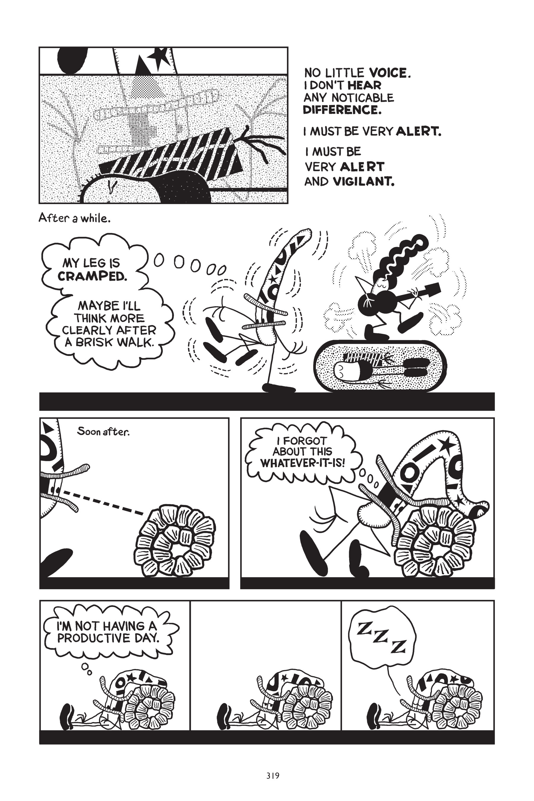 Read online Larry Marder's Beanworld Omnibus comic -  Issue # TPB 2 (Part 4) - 21