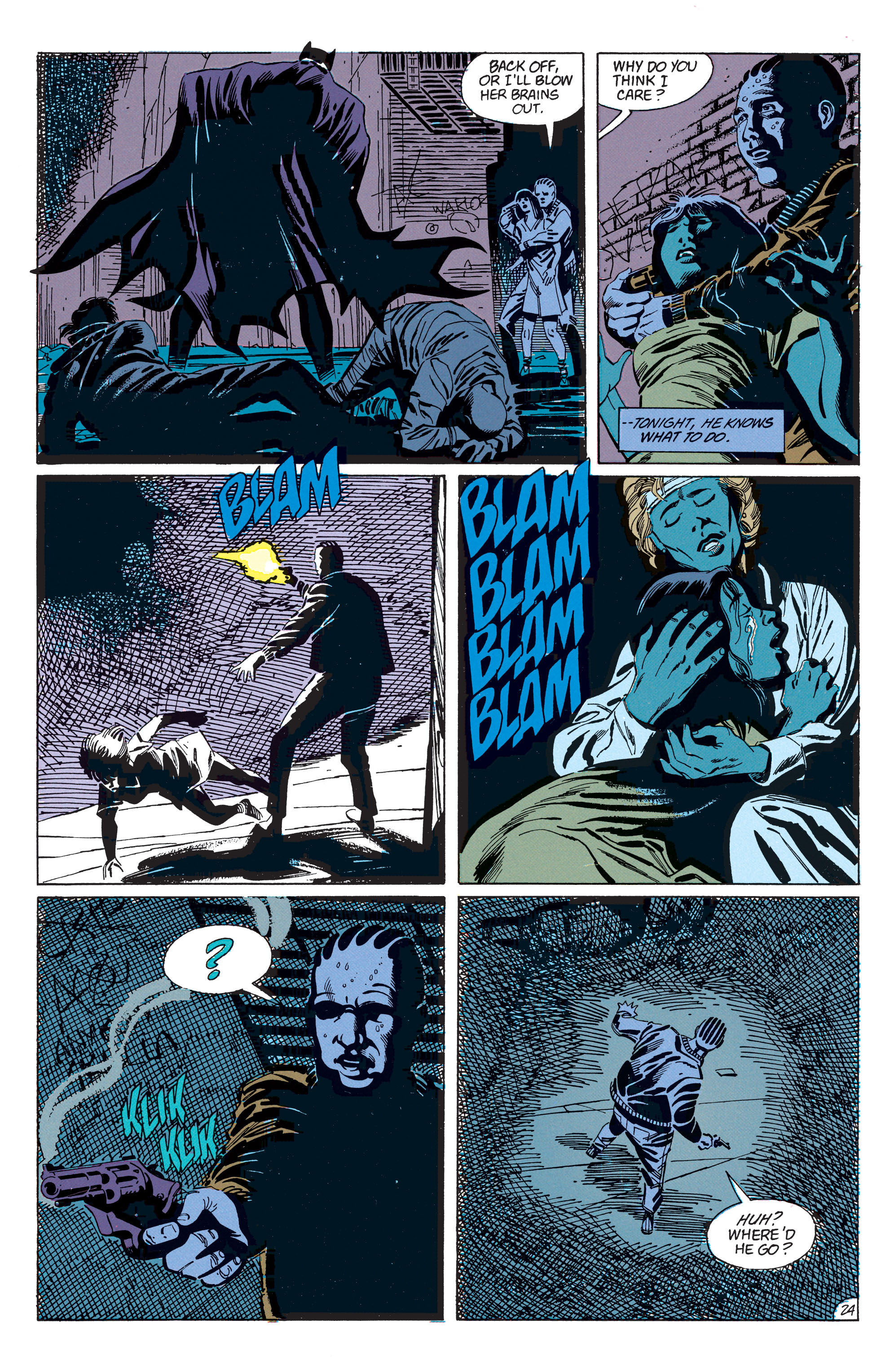 Batman: Legends of the Dark Knight 1 Page 24