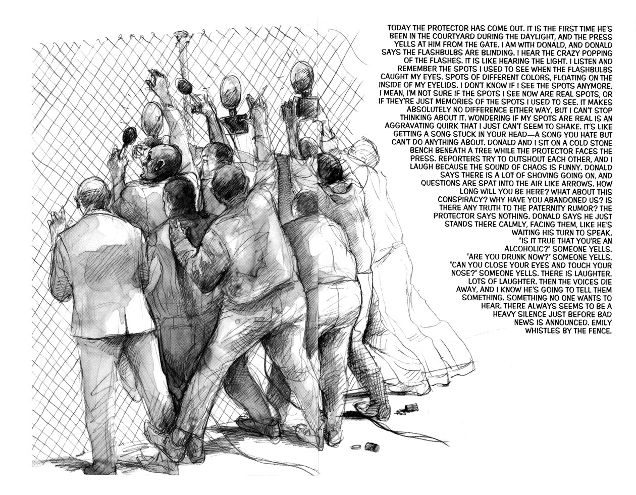 Read online Beautiful Stories For Ugly Children comic -  Issue #17 - 15