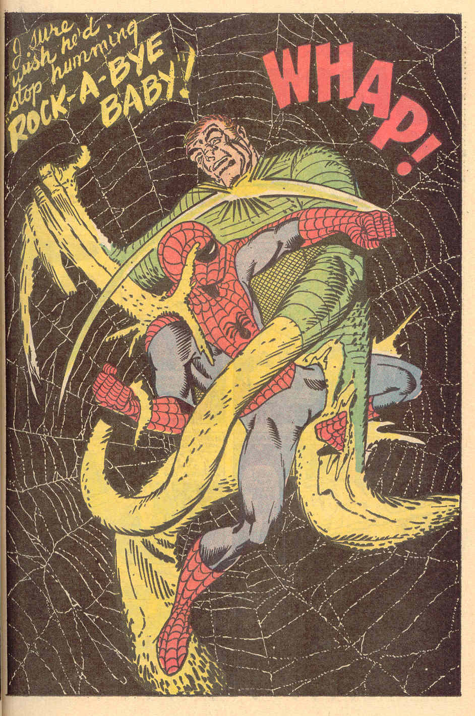 The Amazing Spider-Man (1963) issue Annual 7 - Page 31