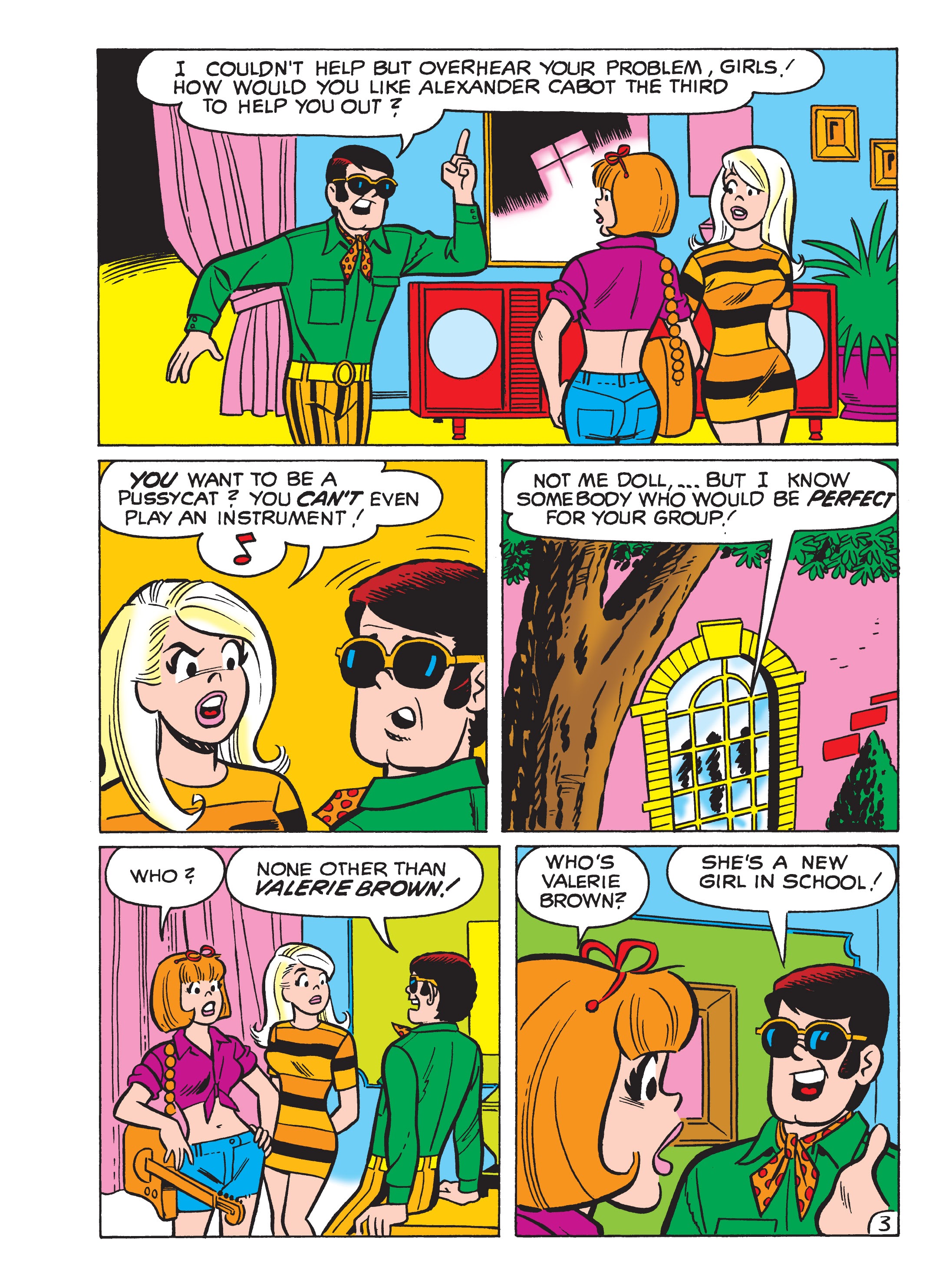 Read online Archie Milestones Jumbo Comics Digest comic -  Issue # TPB 7 (Part 2) - 10
