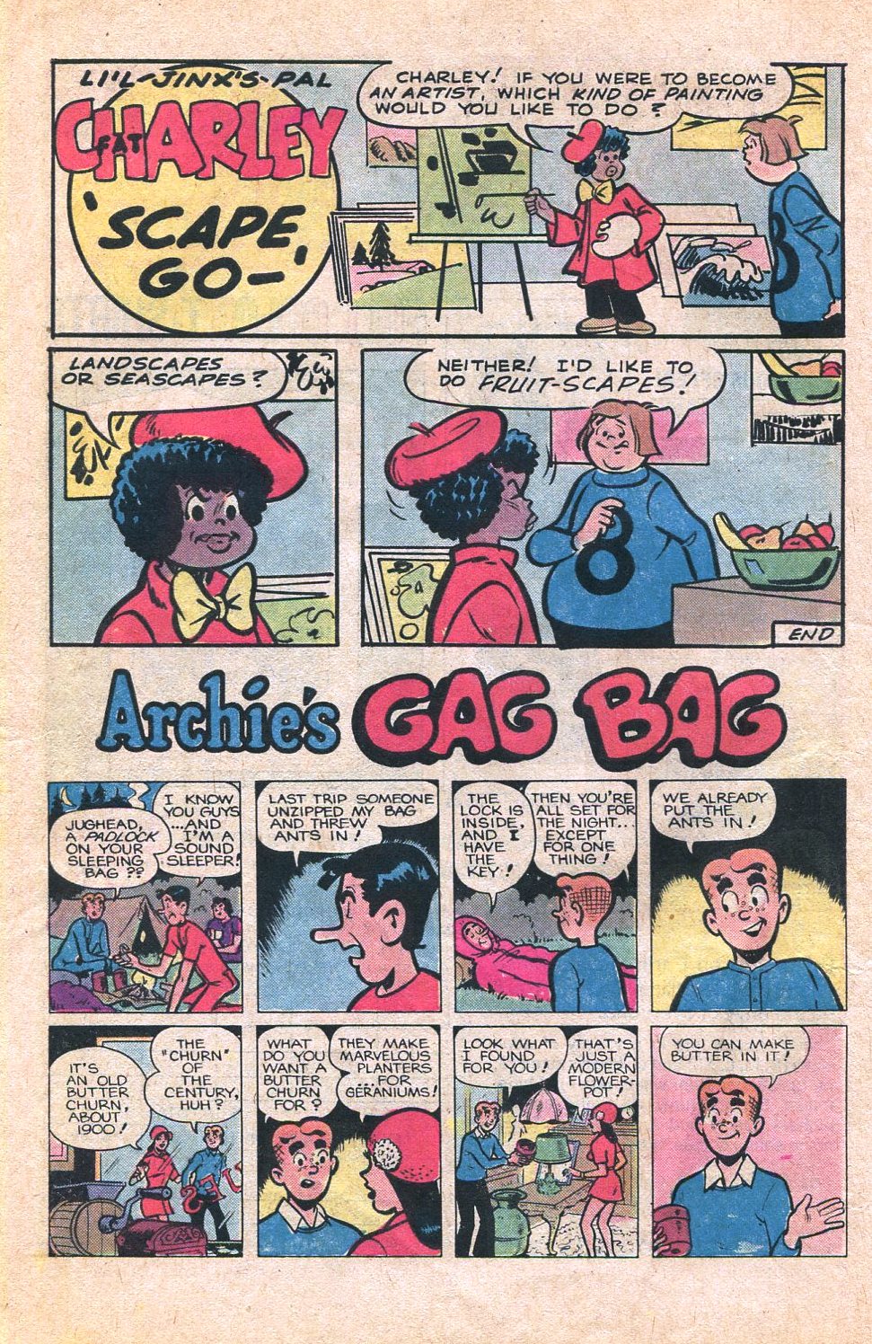 Read online Betty and Me comic -  Issue #102 - 10