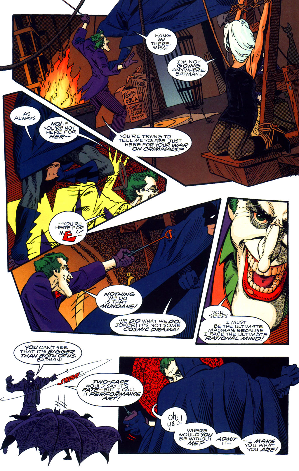 Read online Batman: Dark Detective comic -  Issue #6 - 15