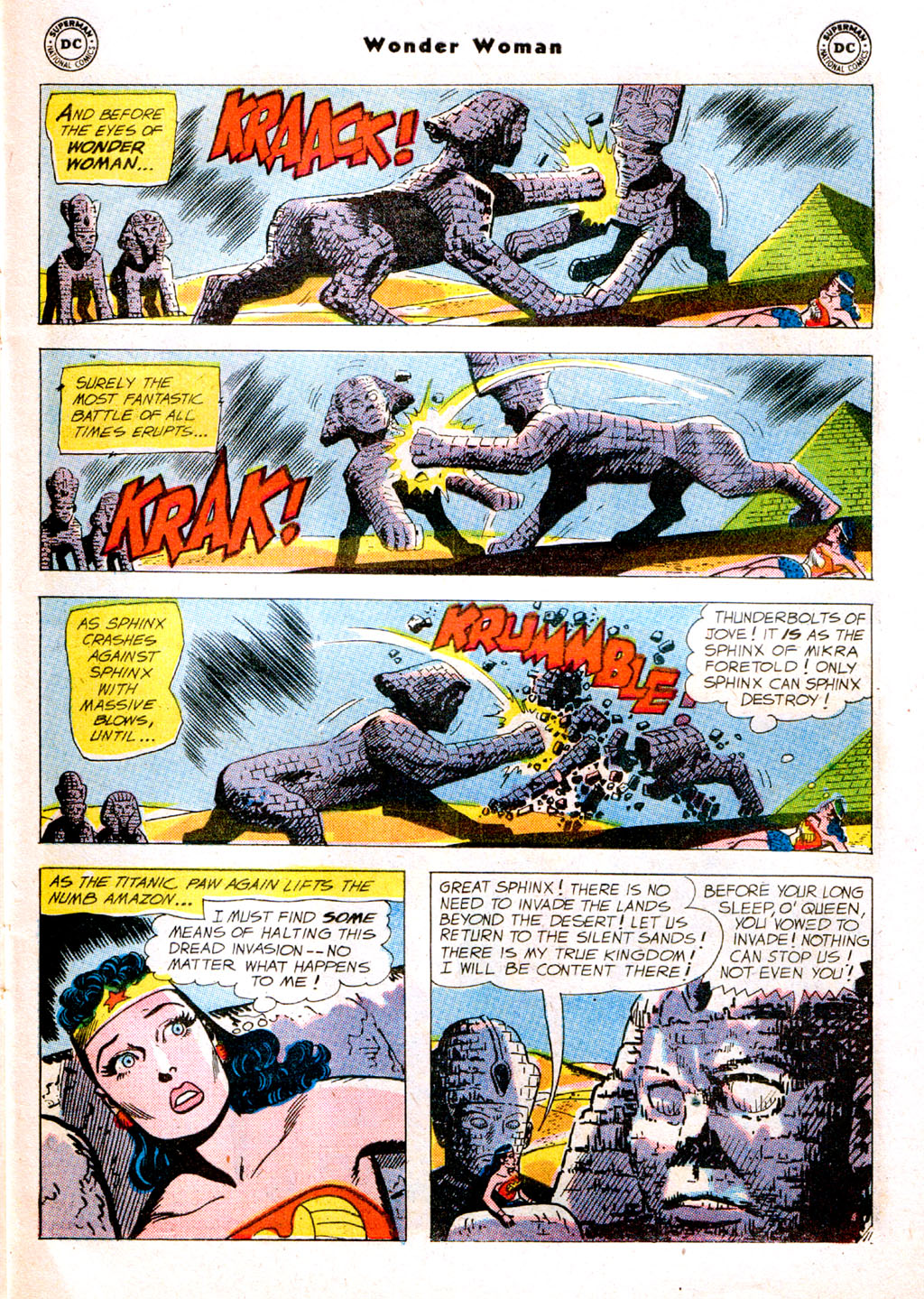 Read online Wonder Woman (1942) comic -  Issue #113 - 15
