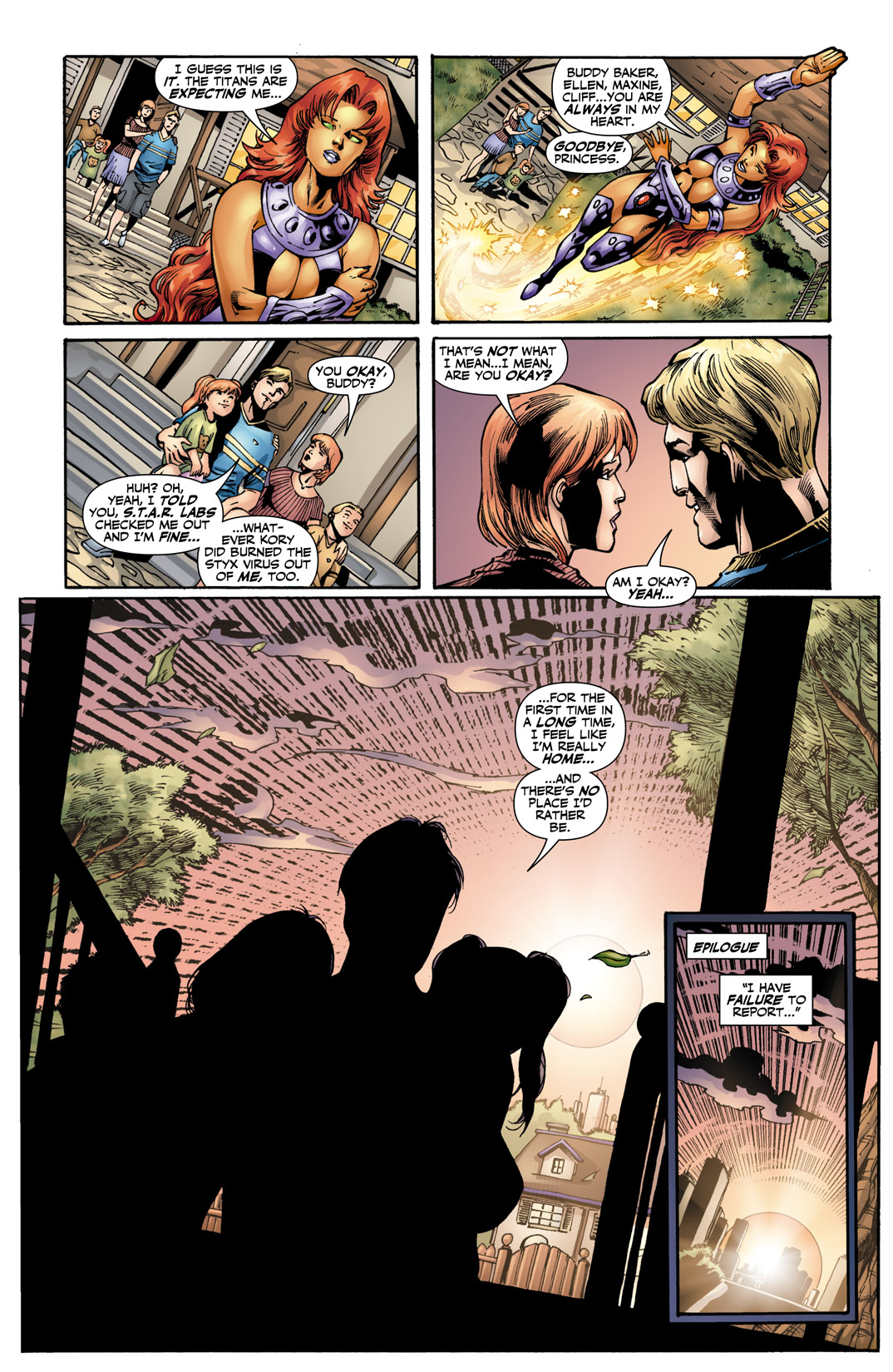 Read online Countdown to Adventure comic -  Issue #8 - 20