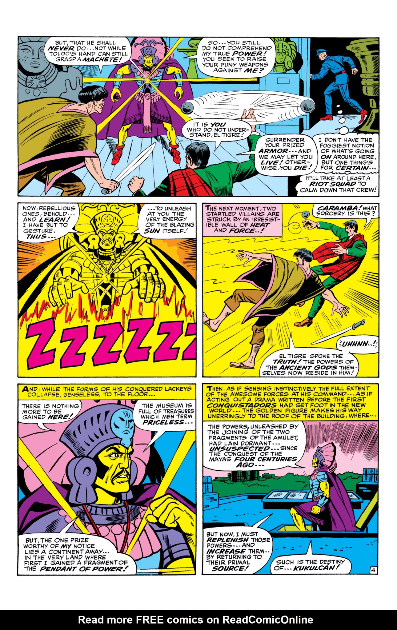 Read online Marvel Masterworks: The X-Men comic -  Issue # TPB 3 (Part 1) - 91