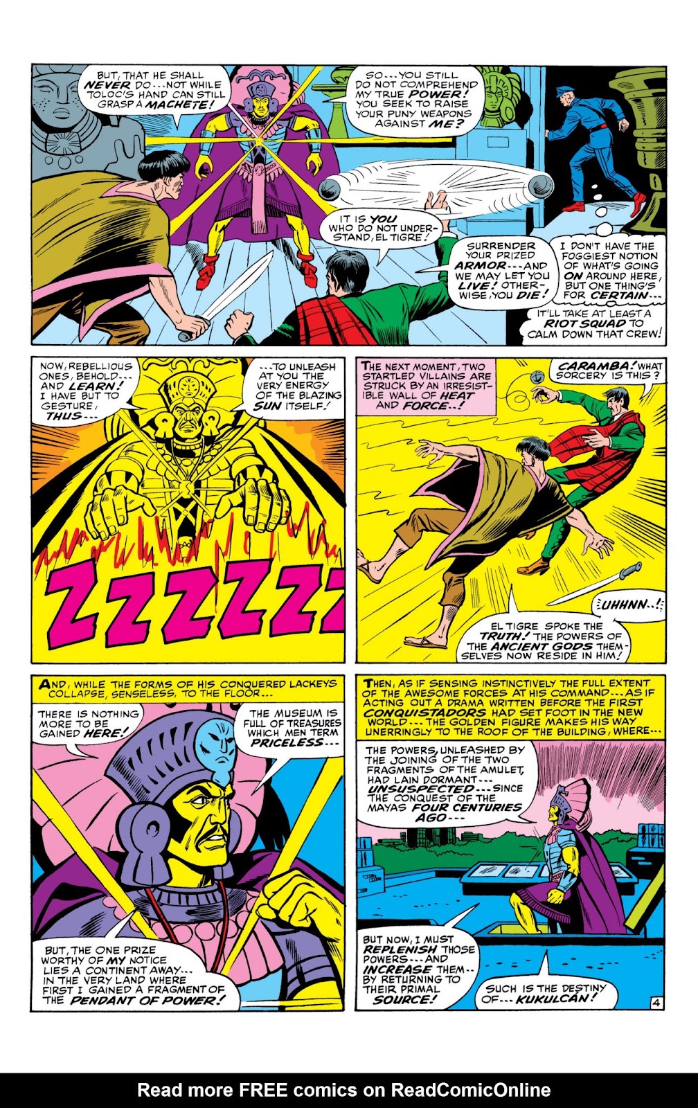 Marvel Masterworks: The X-Men issue TPB 3 (Part 1) - Page 91