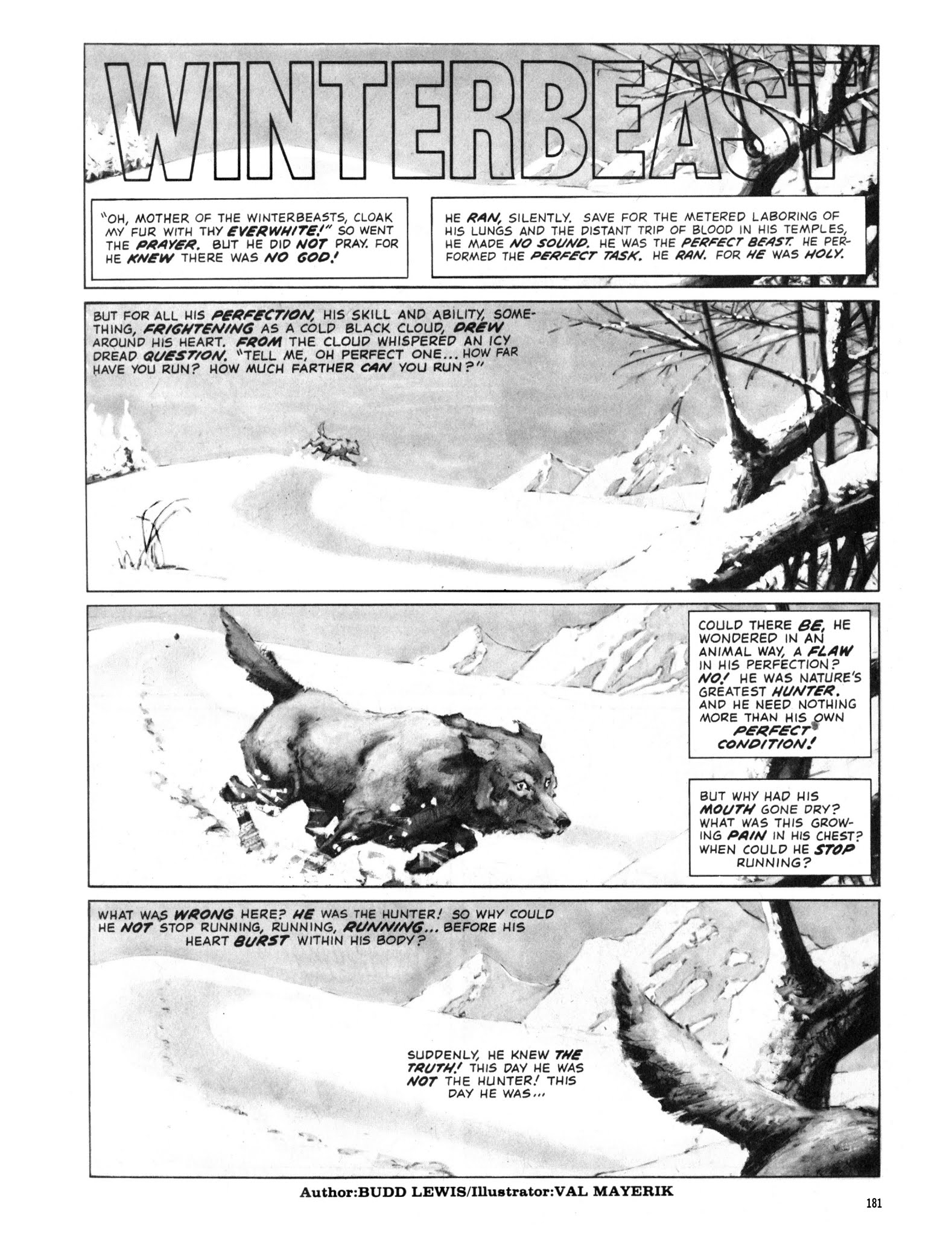 Read online Creepy Archives comic -  Issue # TPB 25 (Part 2) - 84