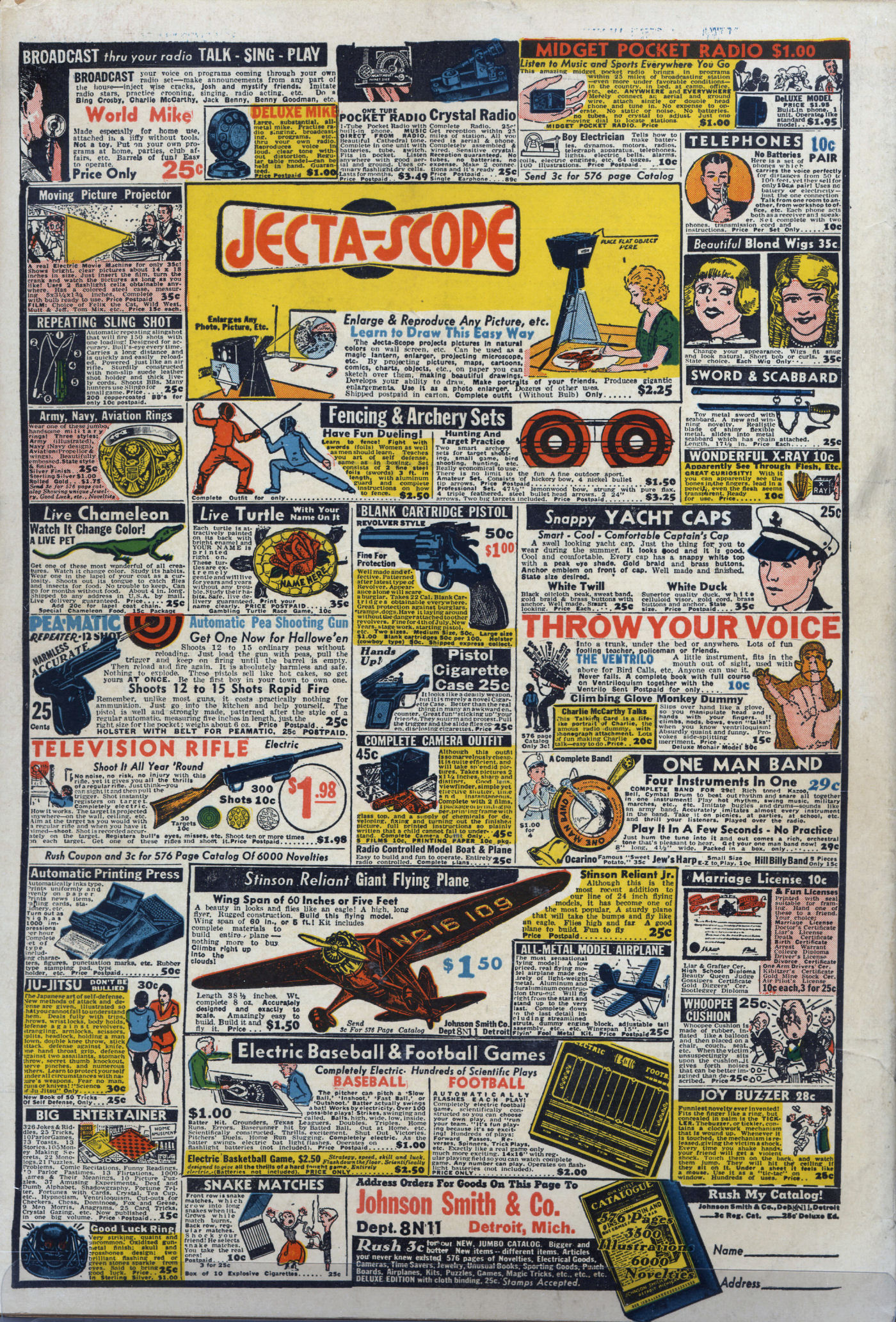 Read online Adventure Comics (1938) comic -  Issue #32 - 70