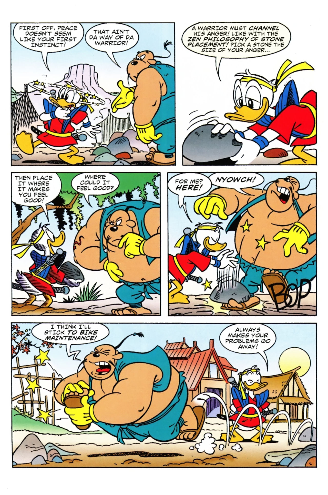 Read online Donald Duck and Friends comic -  Issue #361 - 15