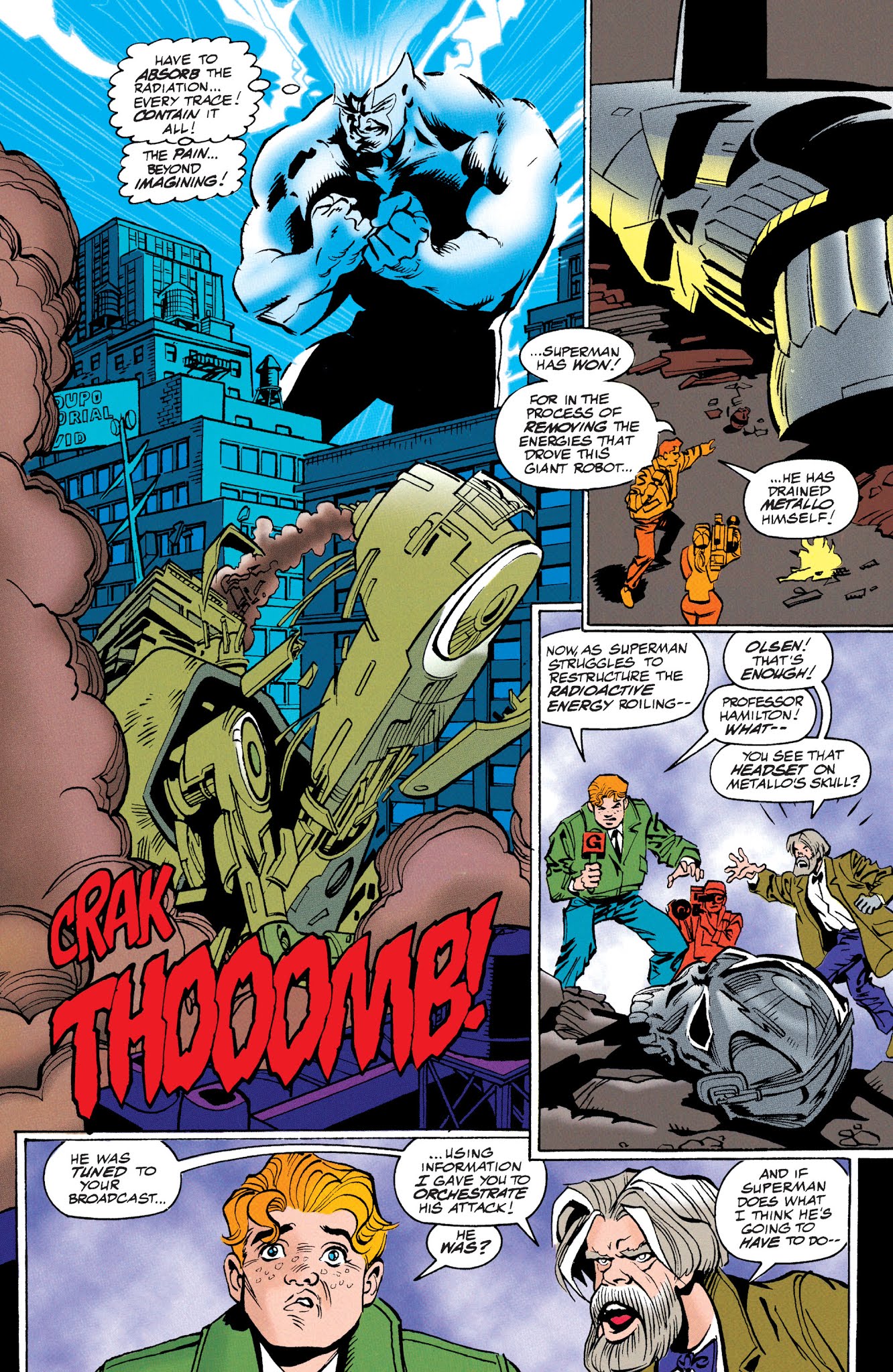 Read online Superman: Blue comic -  Issue # TPB (Part 2) - 88