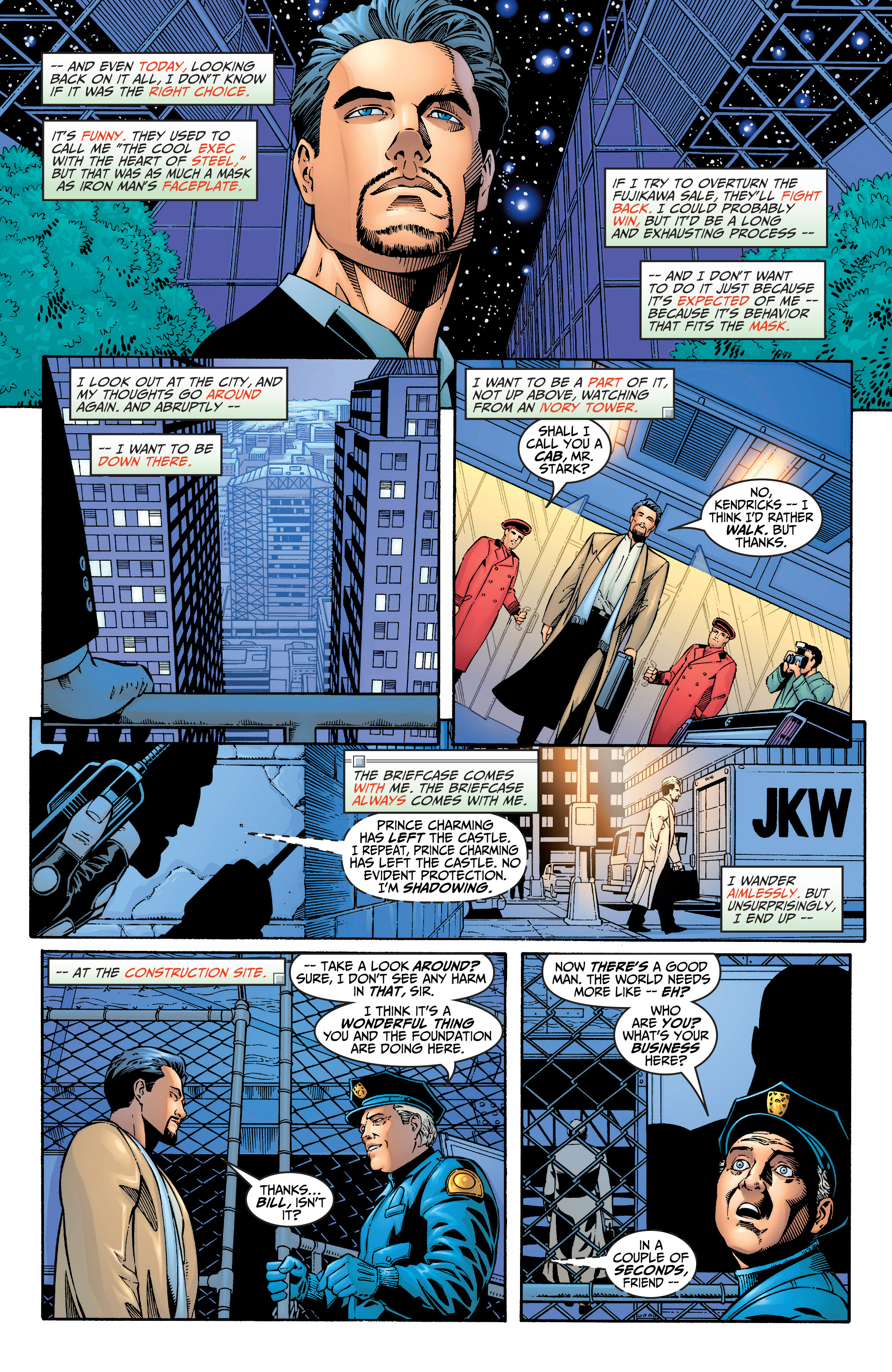 Read online Iron Man: Heroes Return: The Complete Collection comic -  Issue # TPB (Part 1) - 20