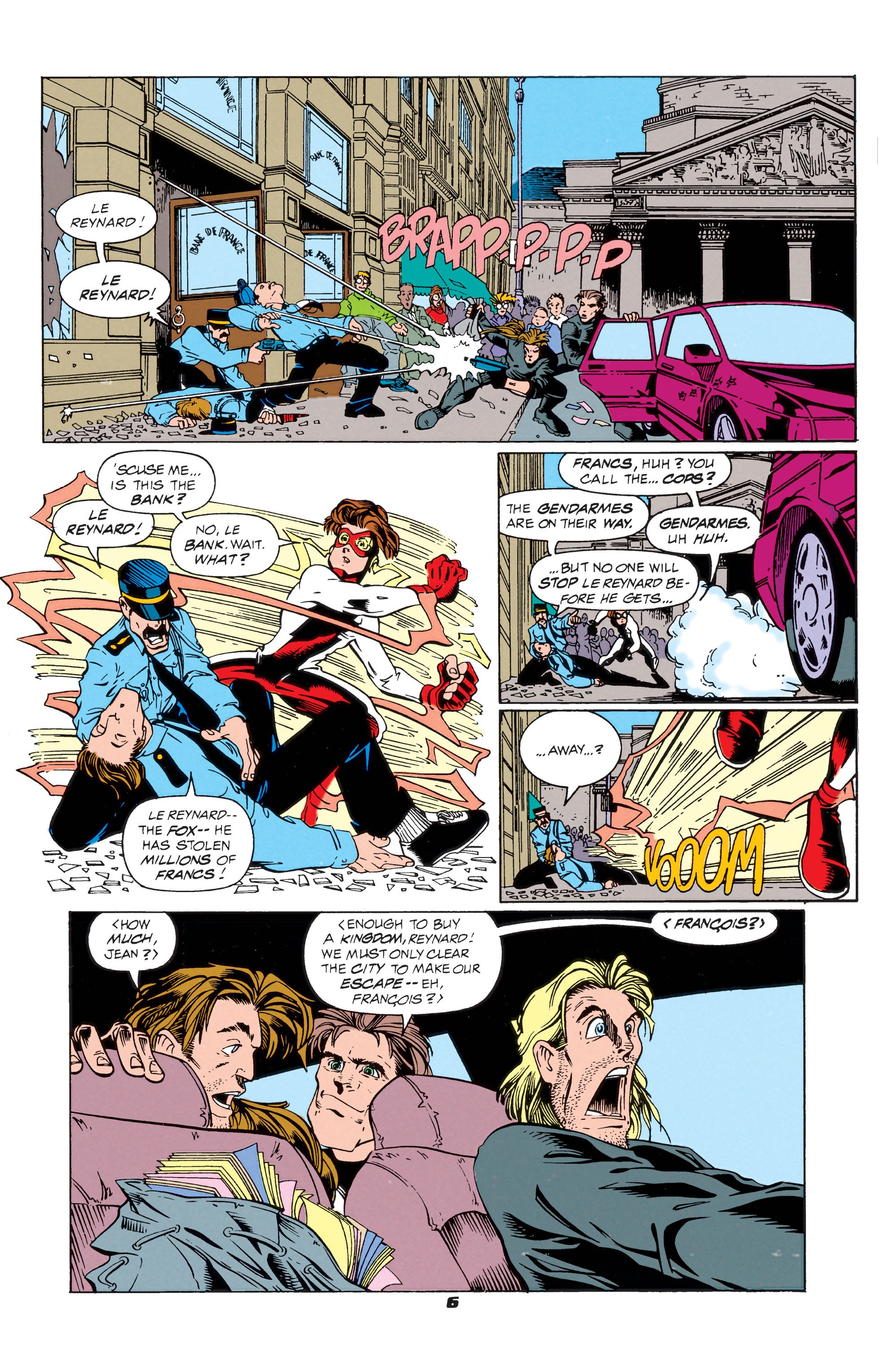 Read online Impulse (1995) comic -  Issue #3 - 7