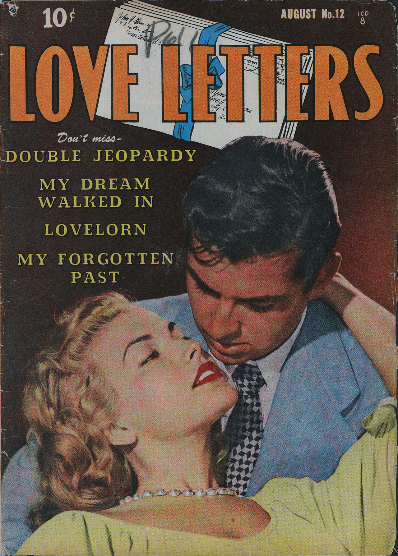 Read online Love Letters comic -  Issue #12 - 1