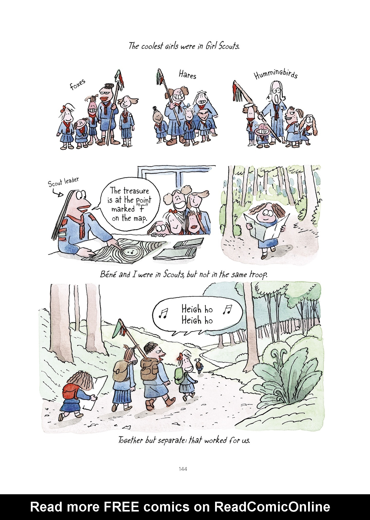 Read online Twin comic -  Issue # TPB 1 (Part 2) - 44