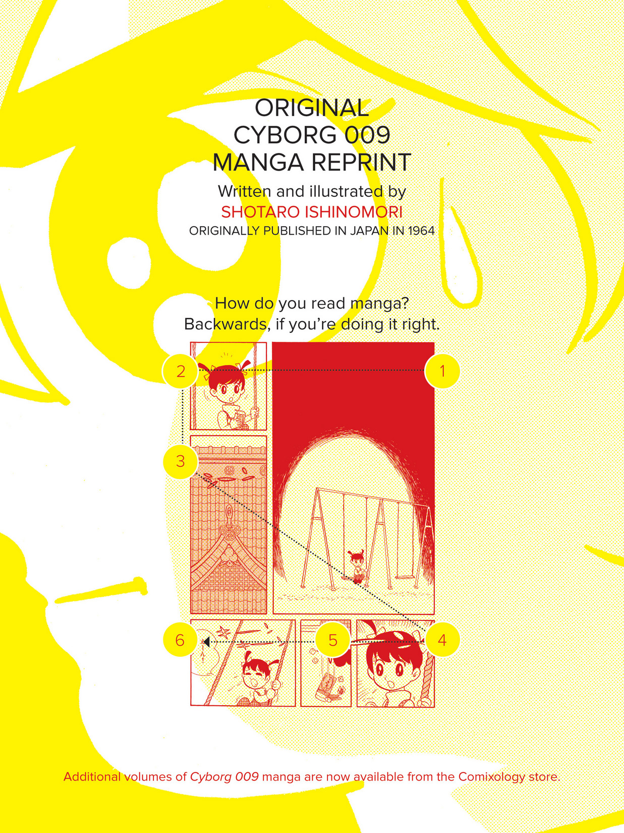 Read online Cyborg 009 comic -  Issue # Full - 32