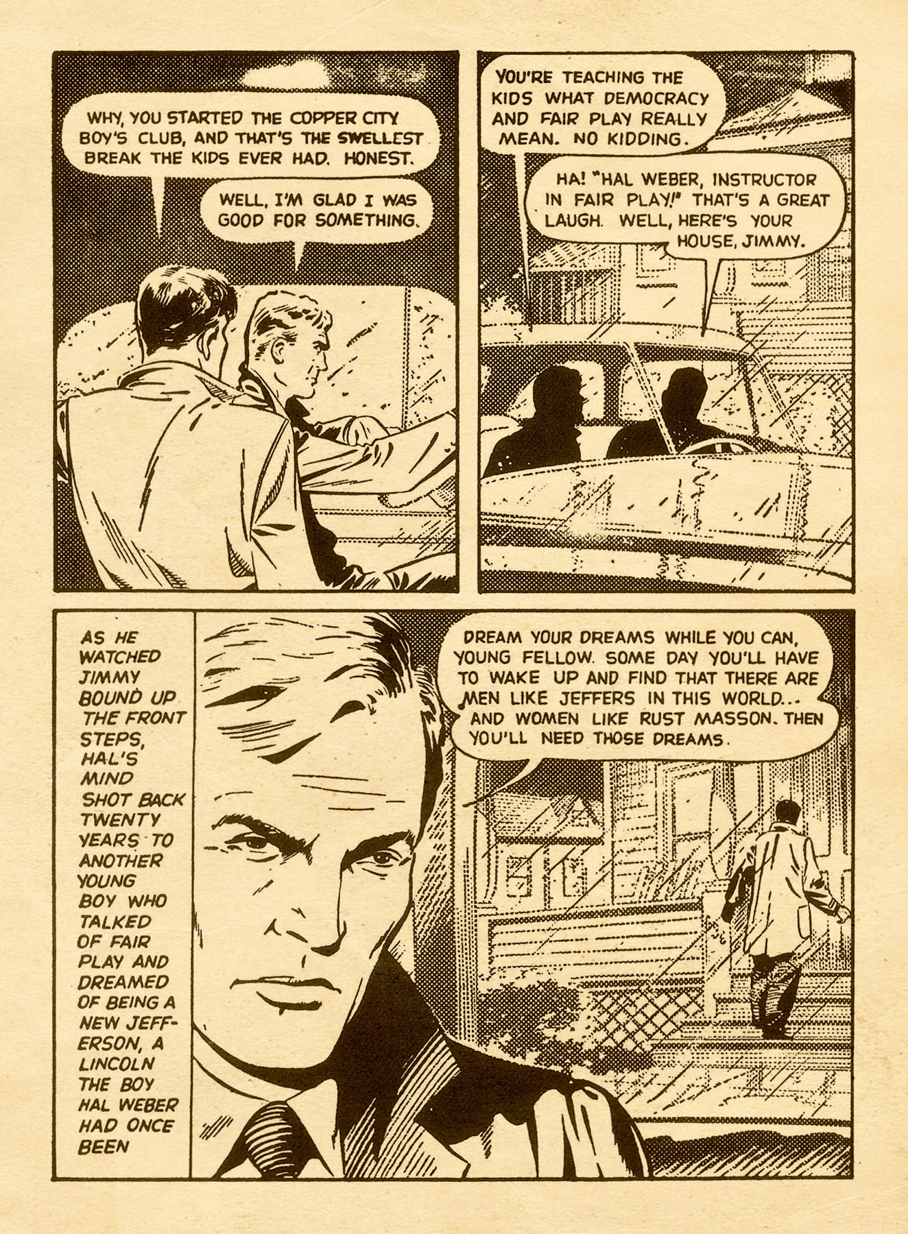 Read online It Rhymes With Lust comic -  Issue # TPB - 86