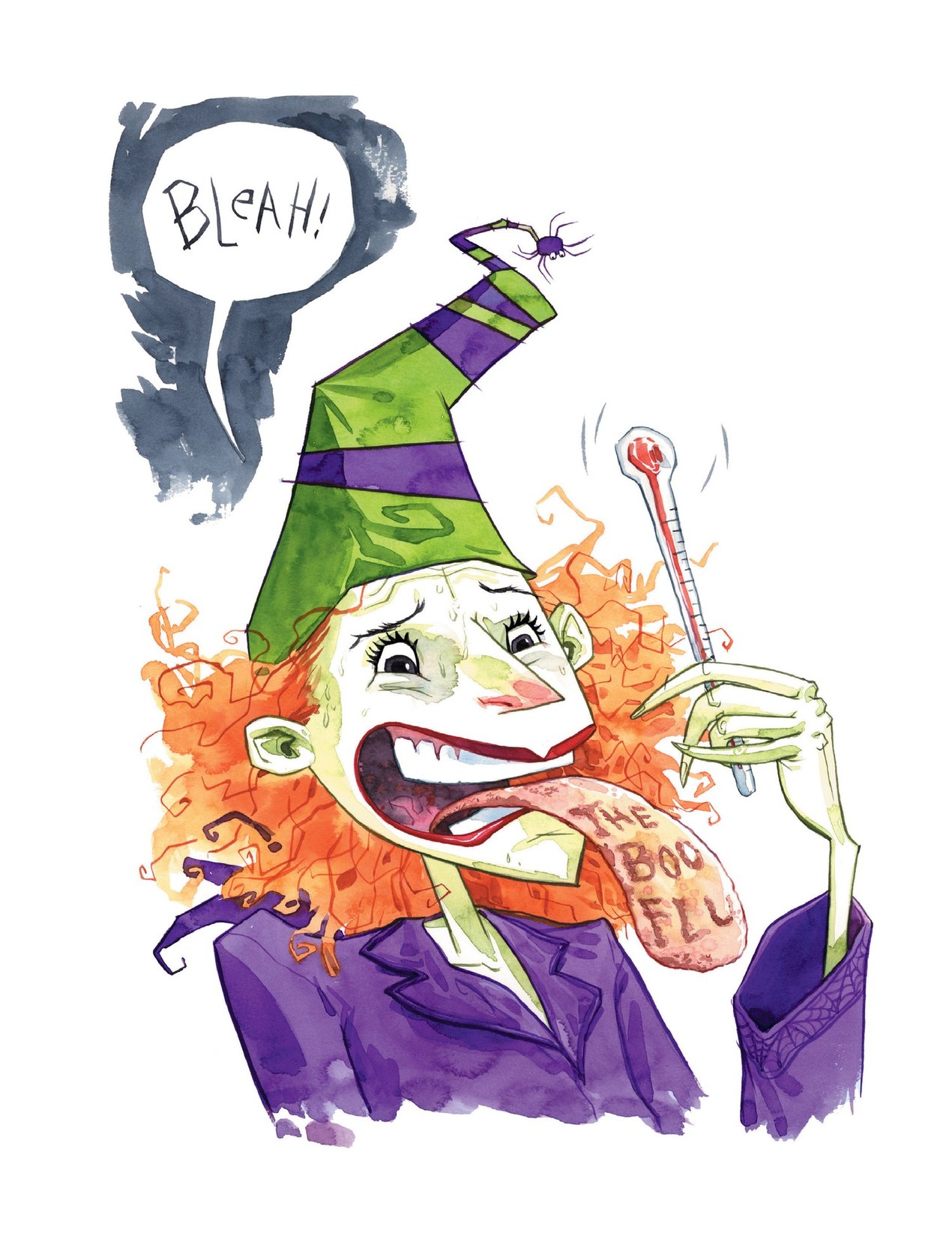 Read online Scary Godmother comic -  Issue # TPB - 133