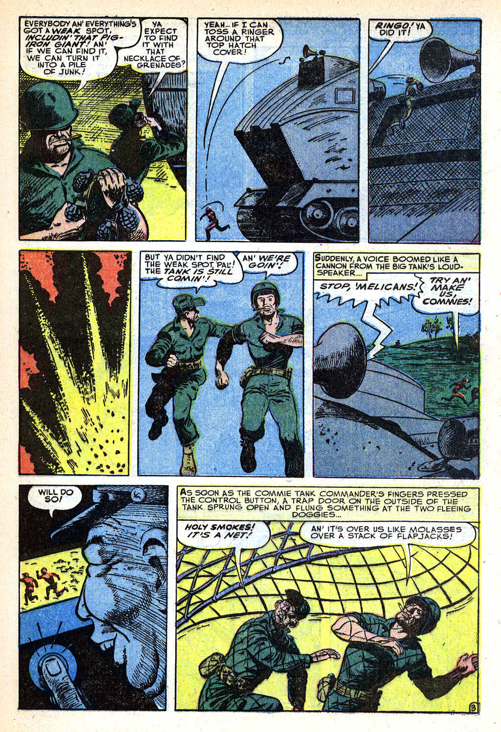 Read online Combat Kelly (1951) comic -  Issue #29 - 5