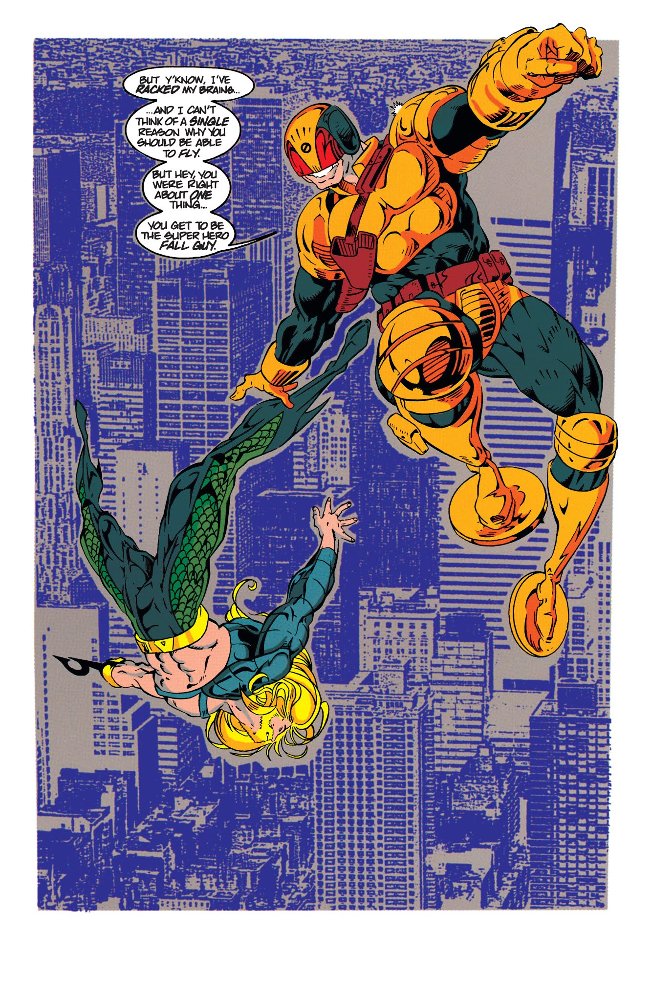 Read online Aquaman (1994) comic -  Issue # _TPB 2 (Part 1) - 71