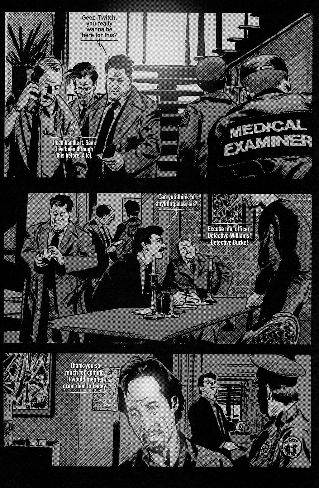 Read online Case Files: Sam and Twitch comic -  Issue #21 - 7