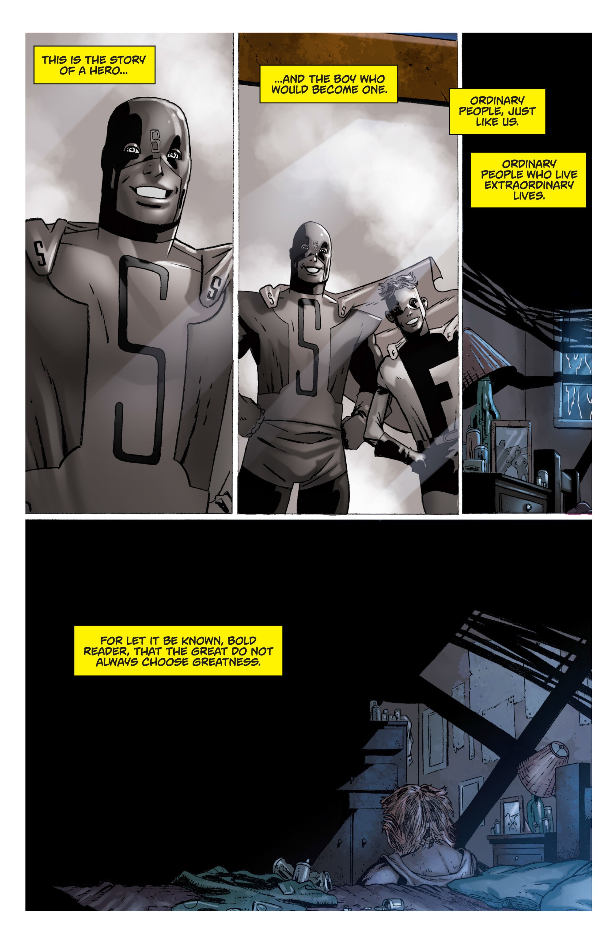 Read online The Standard comic -  Issue #1 - 3