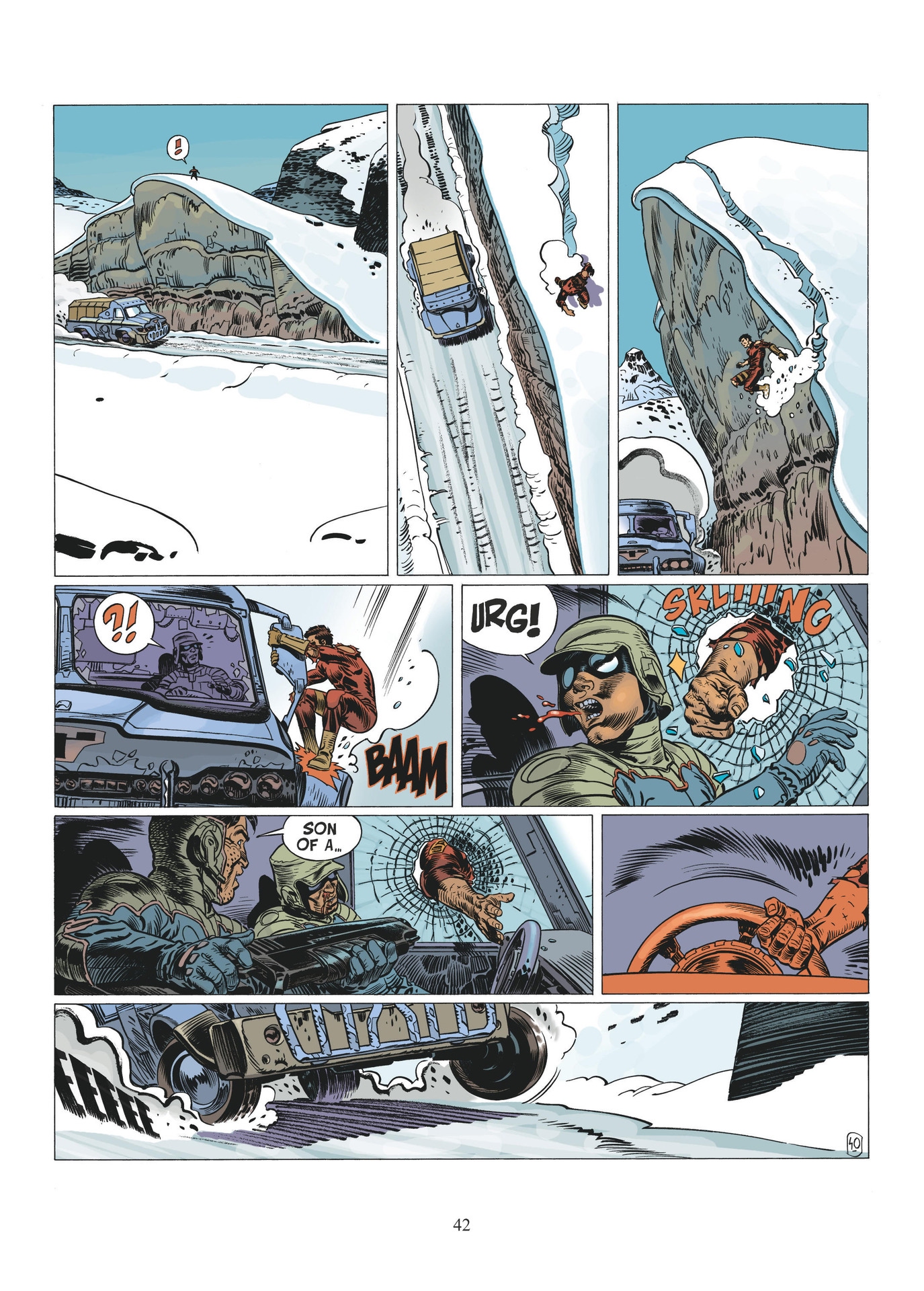 Read online Ian comic -  Issue #1 - 42