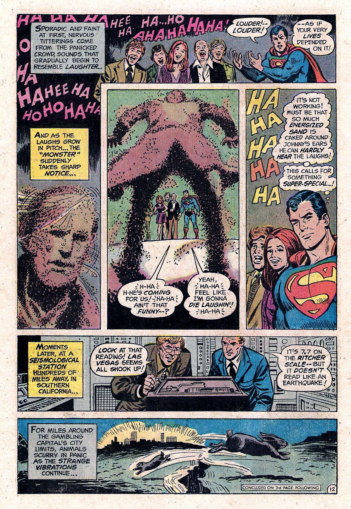 Read online Action Comics (1938) comic -  Issue #450 - 22