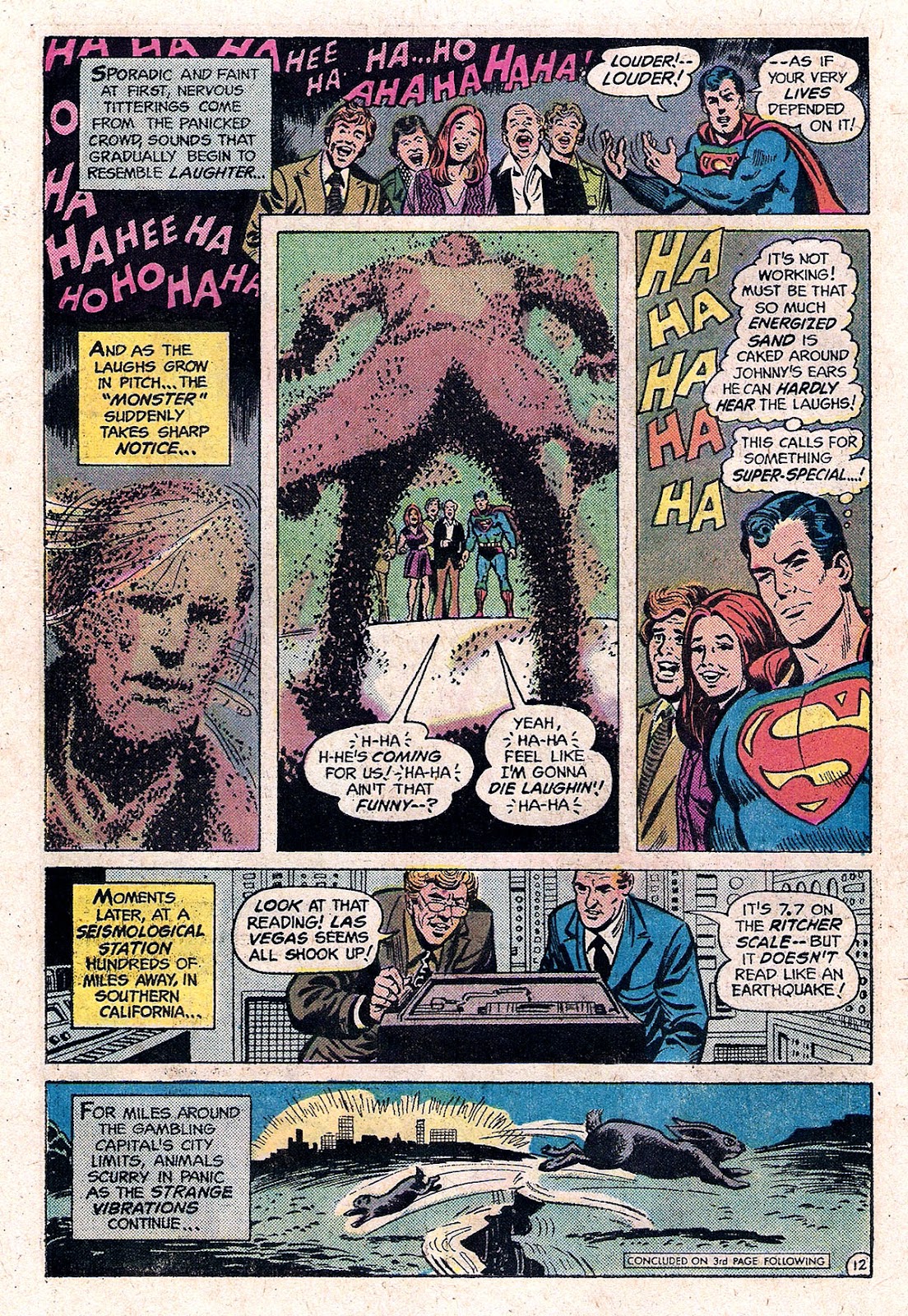 Action Comics (1938) issue 450 - Page 22