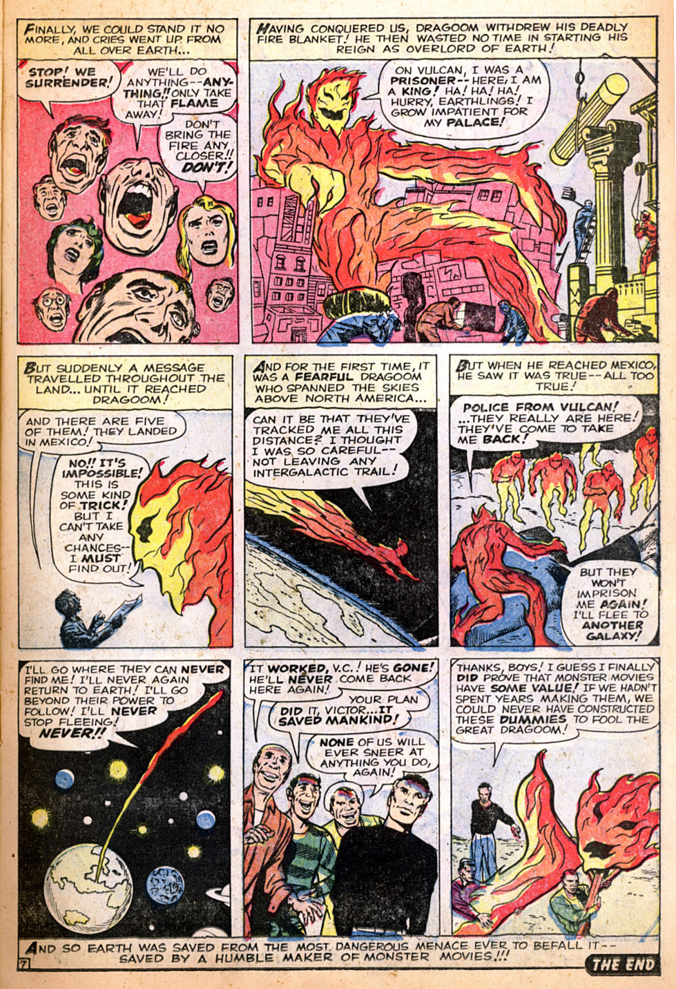 Strange Tales (1951) Issue #76 #78 - English 11