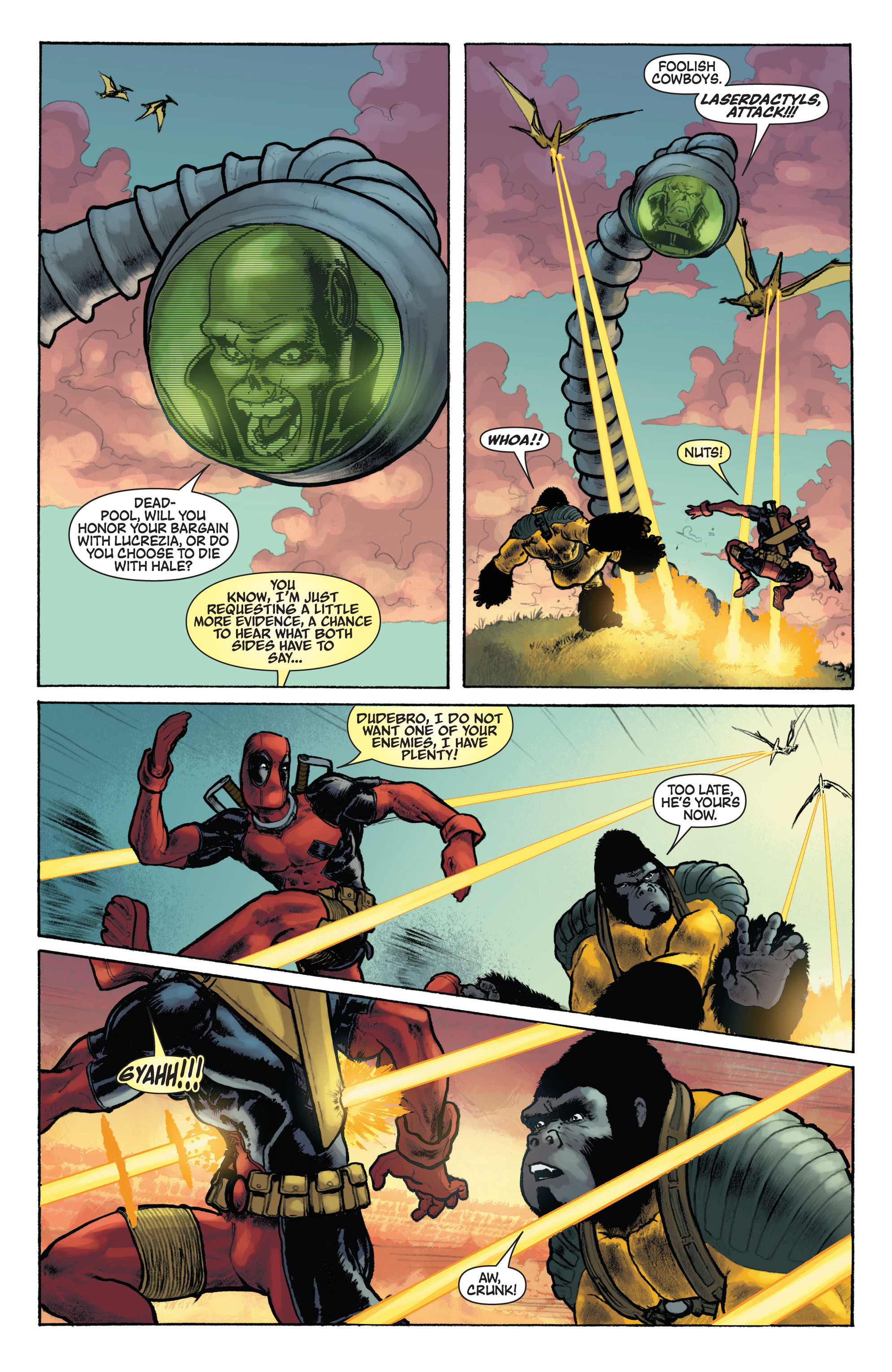 Read online Deadpool Classic comic -  Issue # TPB 13 (Part 4) - 2