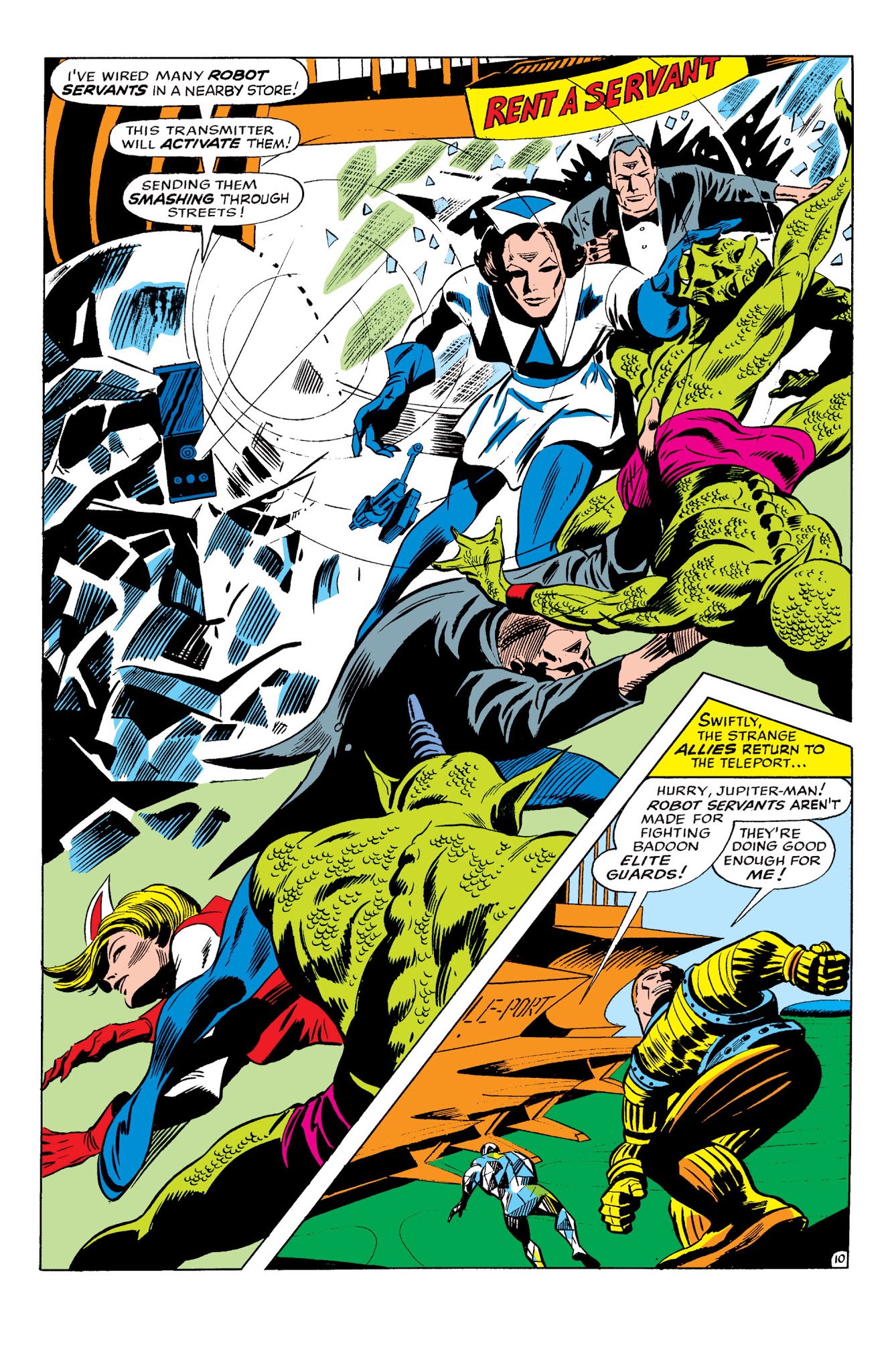 Read online Marvel Masterworks: The Defenders comic -  Issue # TPB 4 (Part 3) - 20