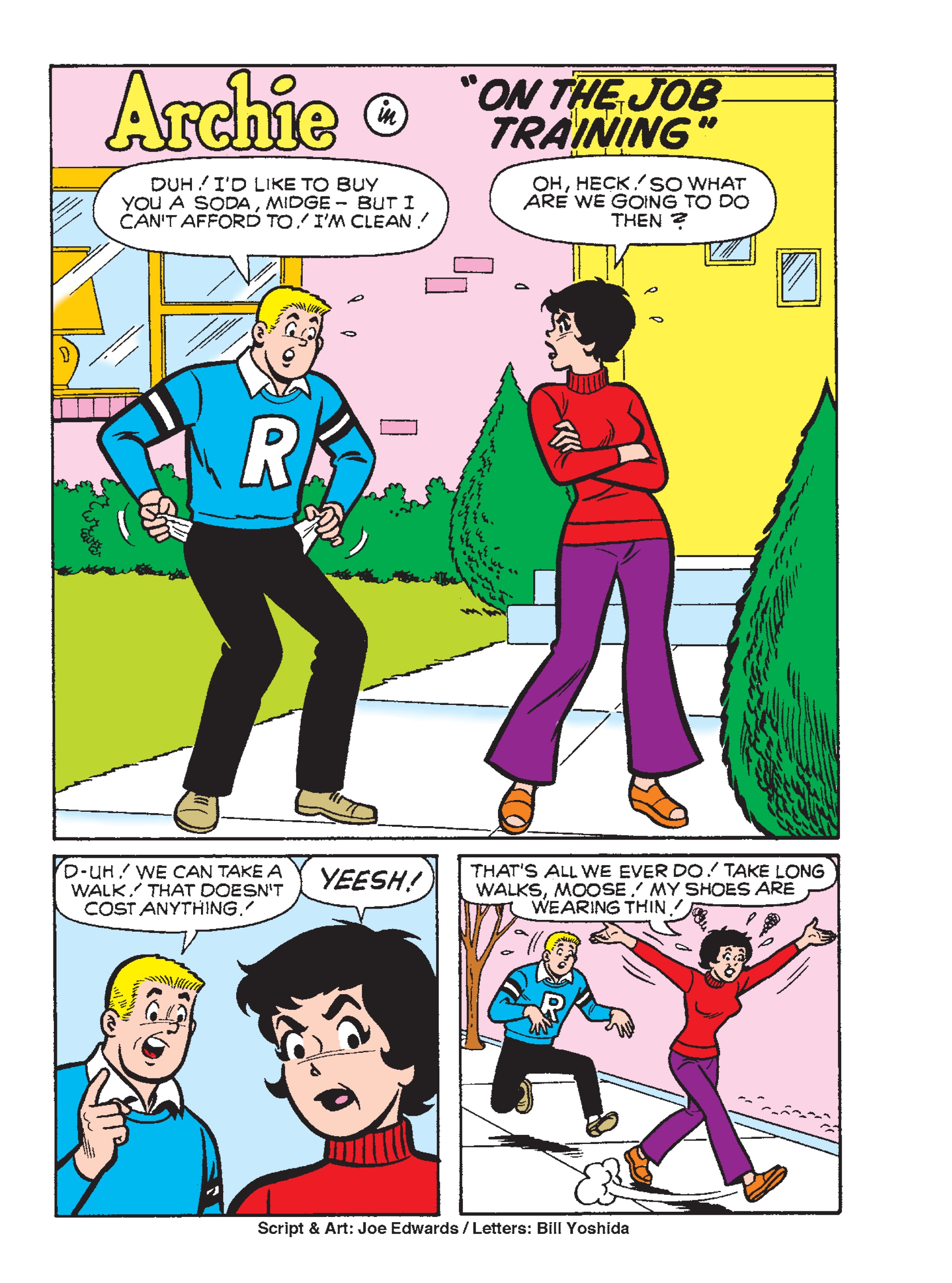 Read online World of Archie Double Digest comic -  Issue #97 - 152