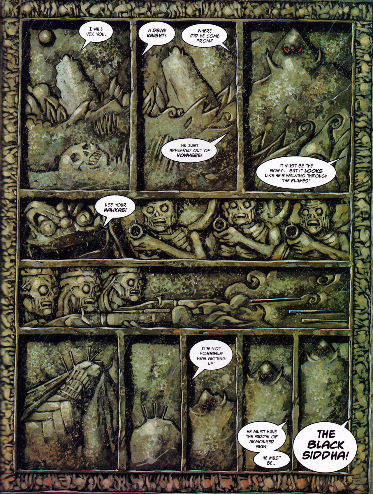 Read online Judge Dredd Megazine (Vol. 5) comic -  Issue #202 - 92