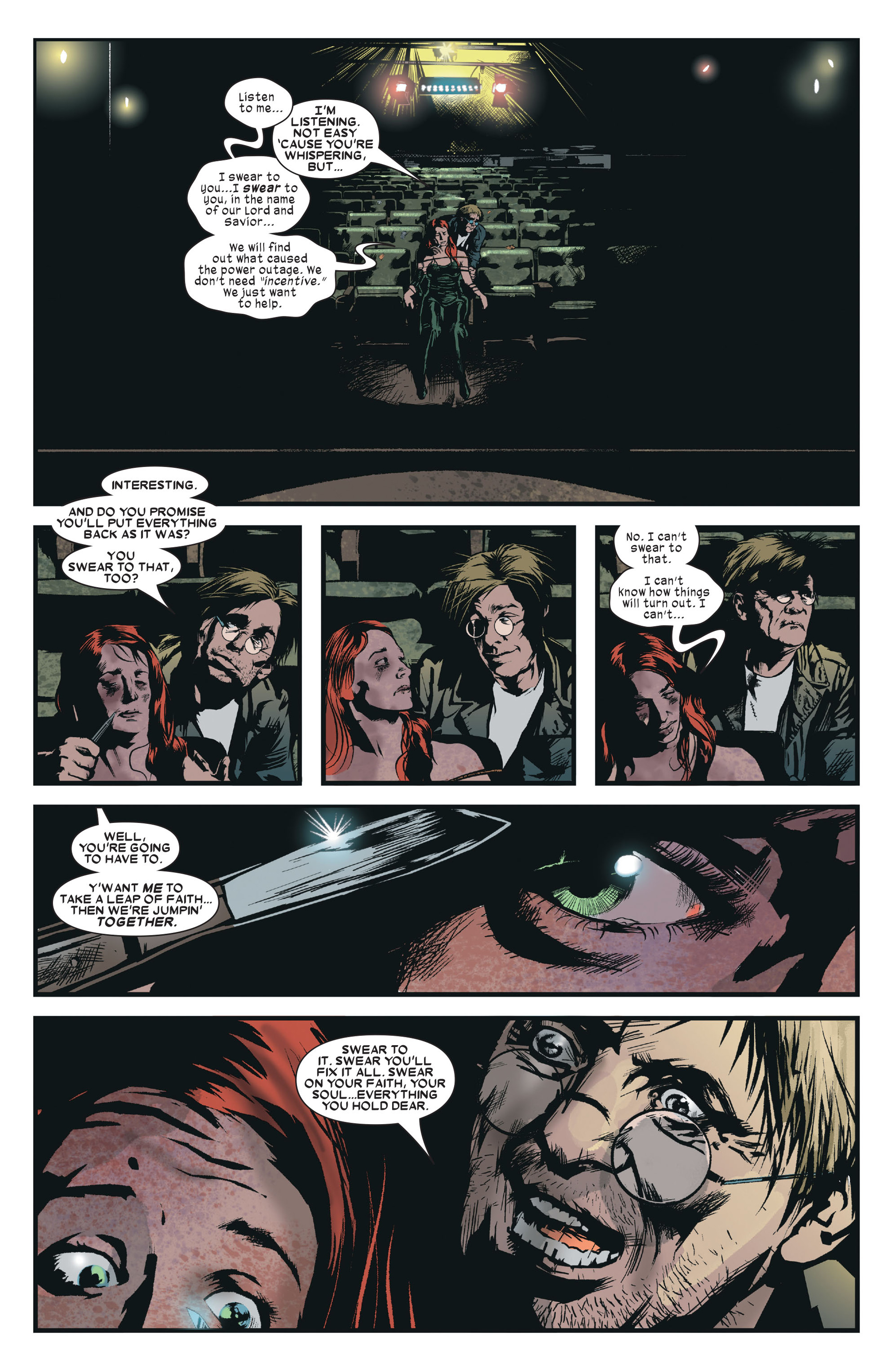 X-Factor (2006) 5 Page 16