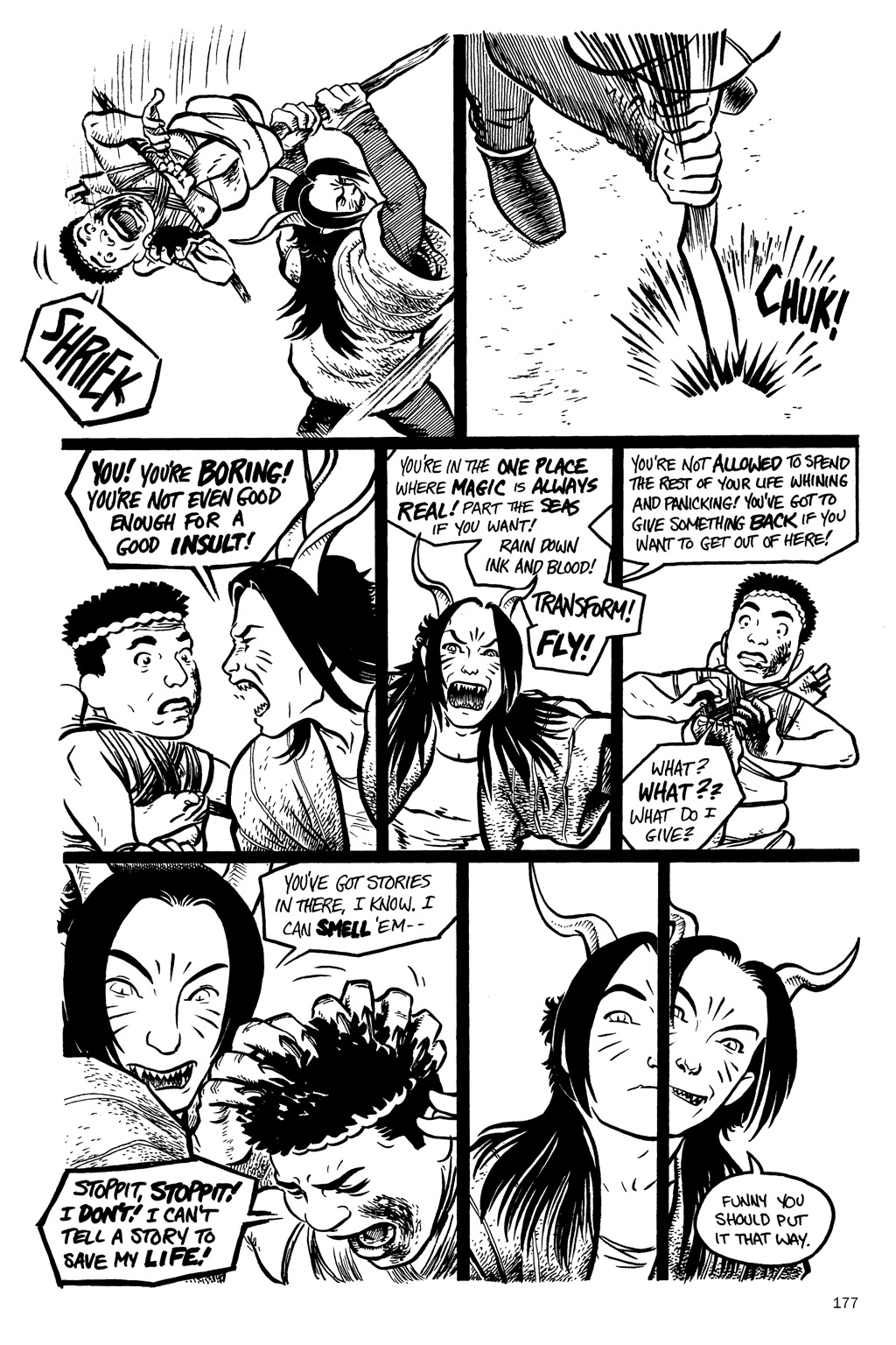 Read online The Finder Library comic -  Issue # TPB 2 (Part 2) - 62