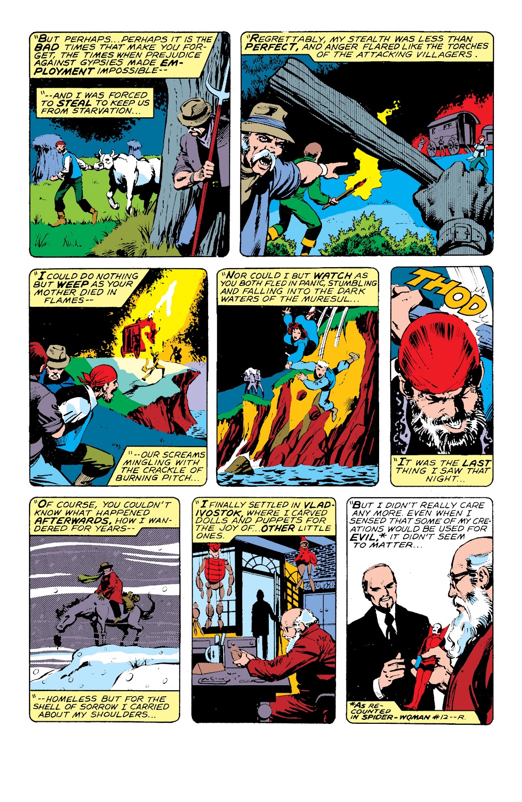 The Avengers (1963) issue 182 - Page 7