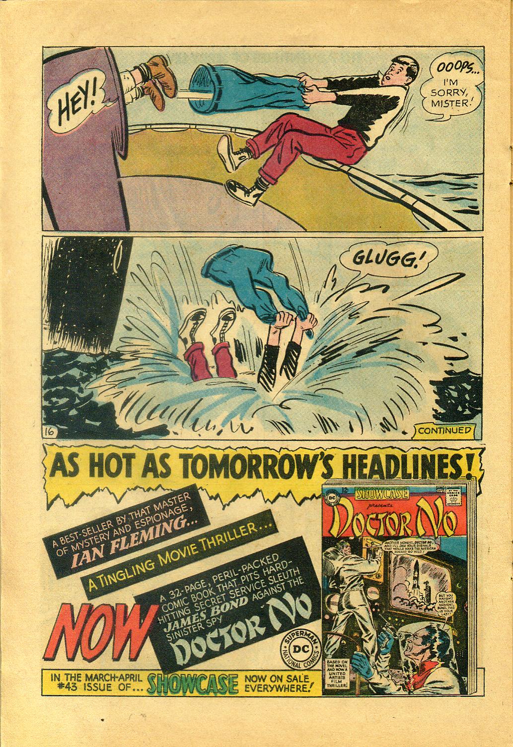 Read online The Adventures of Jerry Lewis comic -  Issue #75 - 20