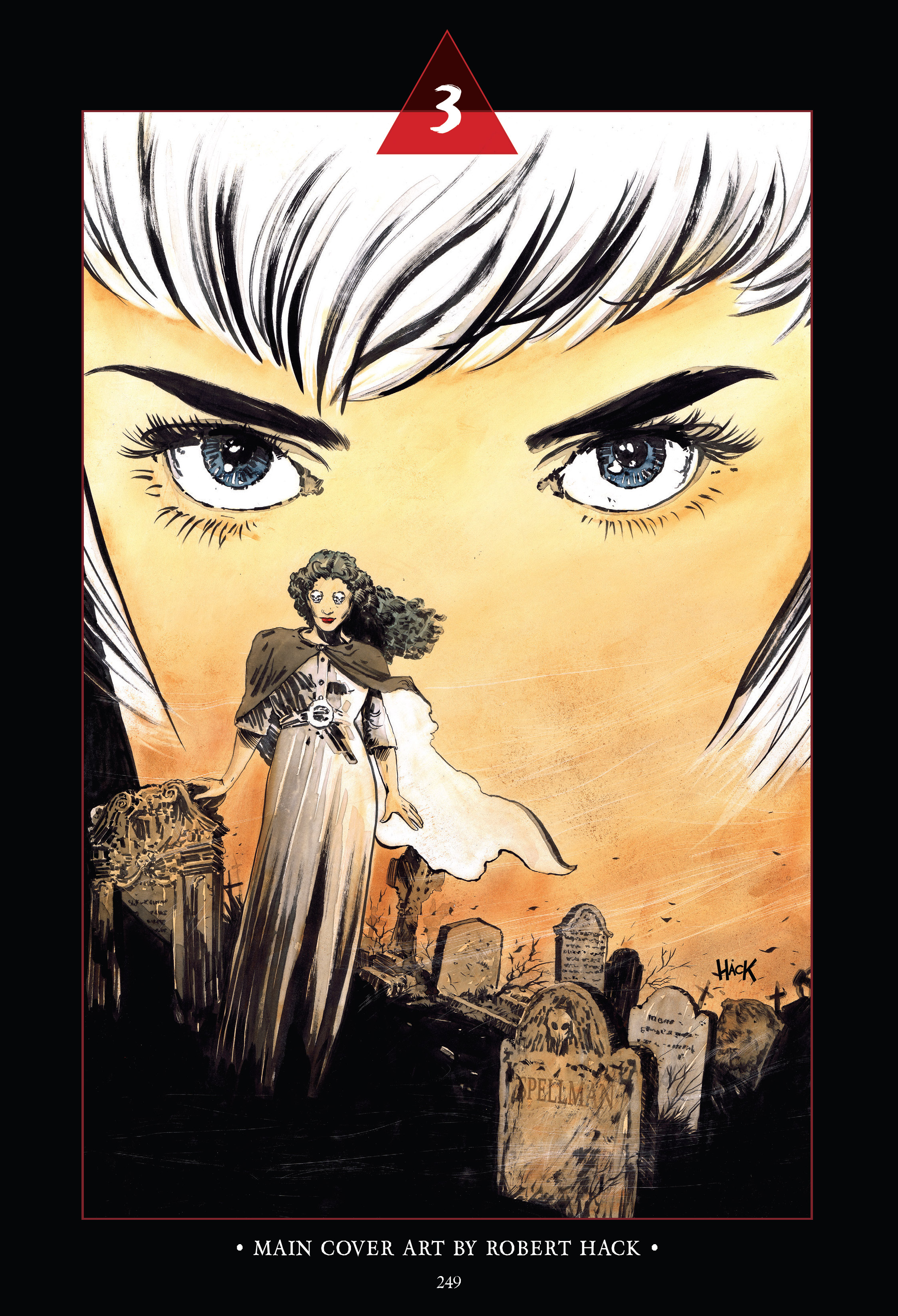 Read online Chilling Adventures of Sabrina: Occult Edition comic -  Issue # TPB (Part 3) - 49