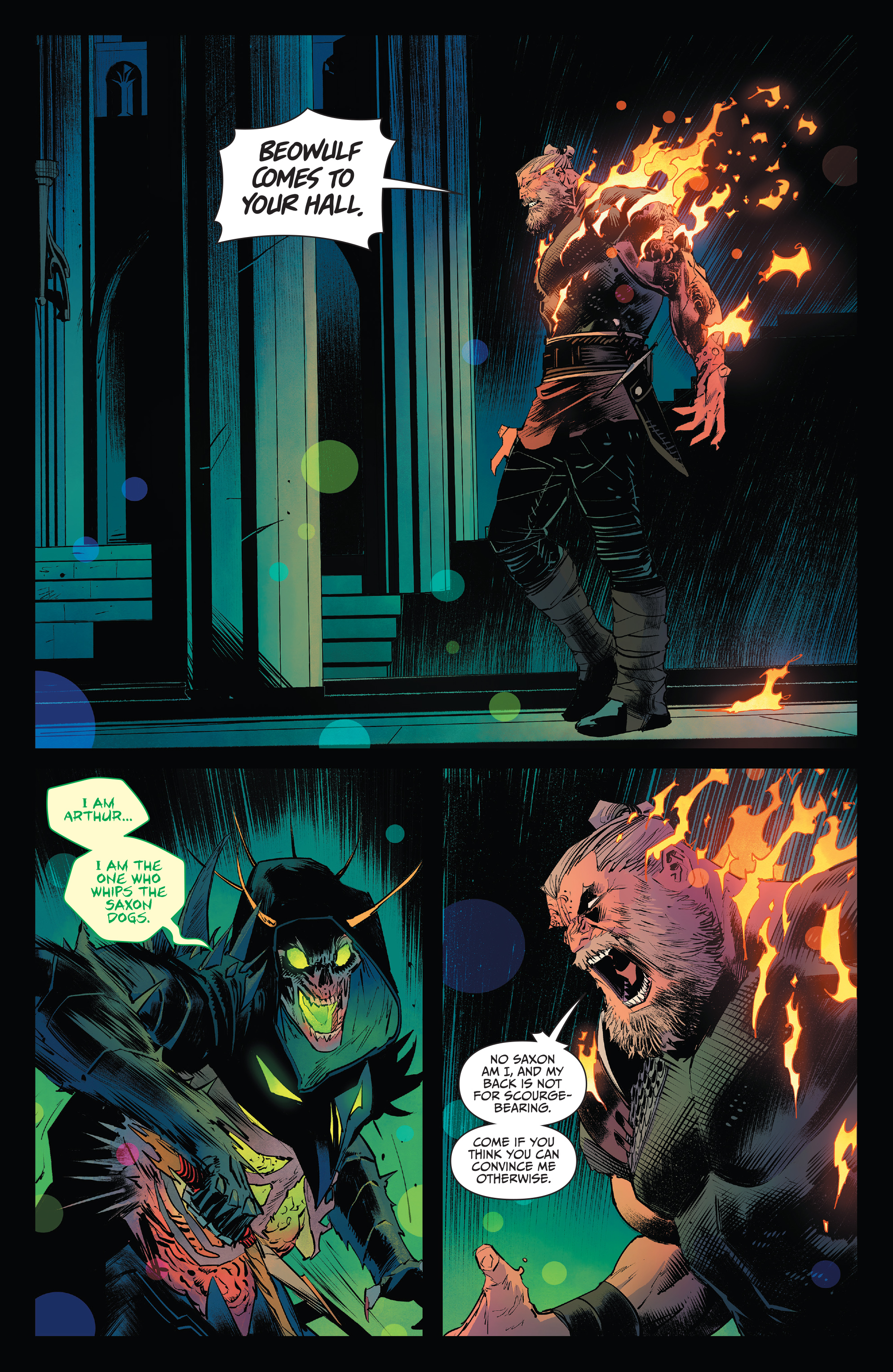 Read online Once & Future comic -  Issue #8 - 8