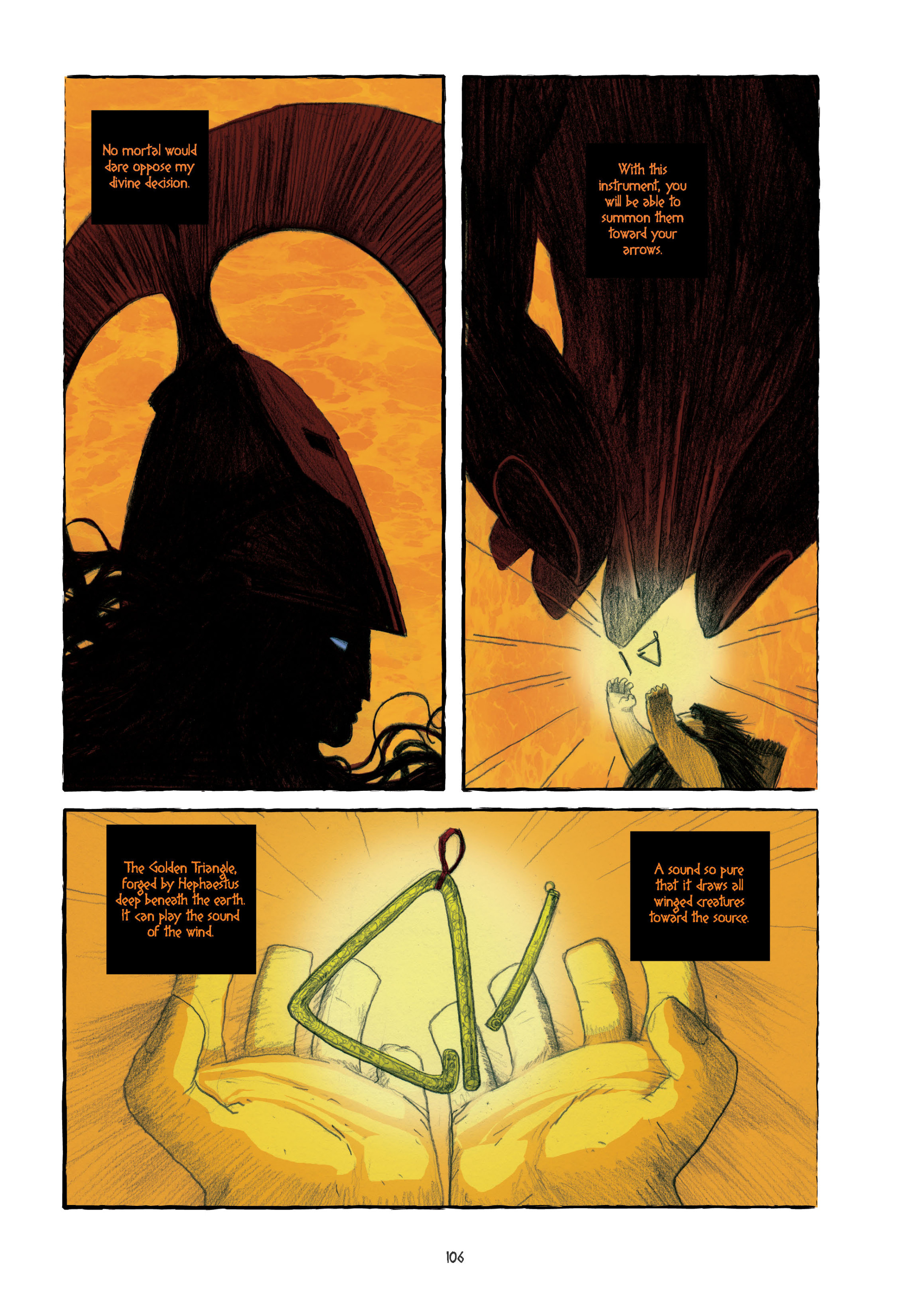 Read online Herakles comic -  Issue # TPB 1 (Part 2) - 6