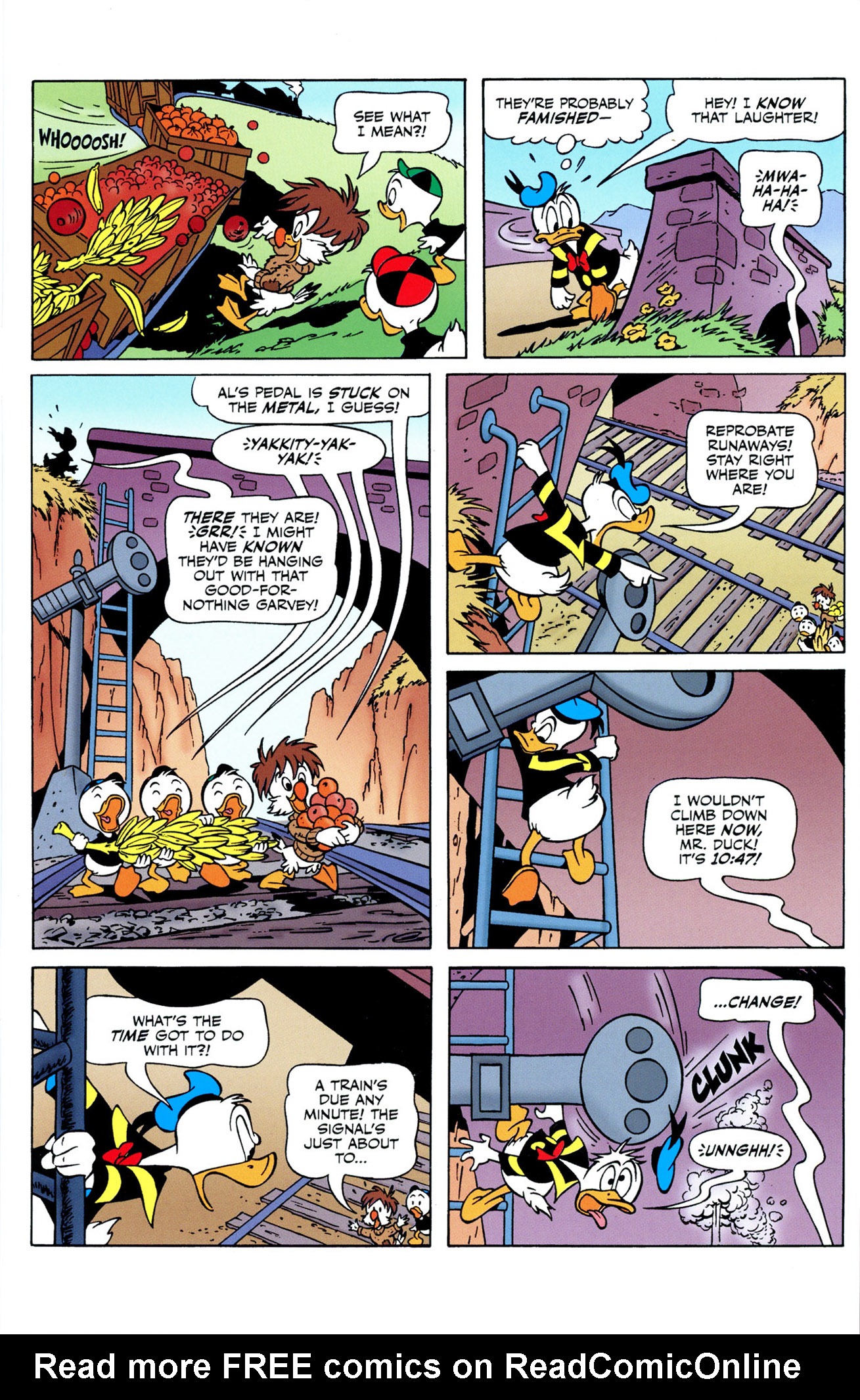 Read online Donald Duck (2015) comic -  Issue #12 - 37