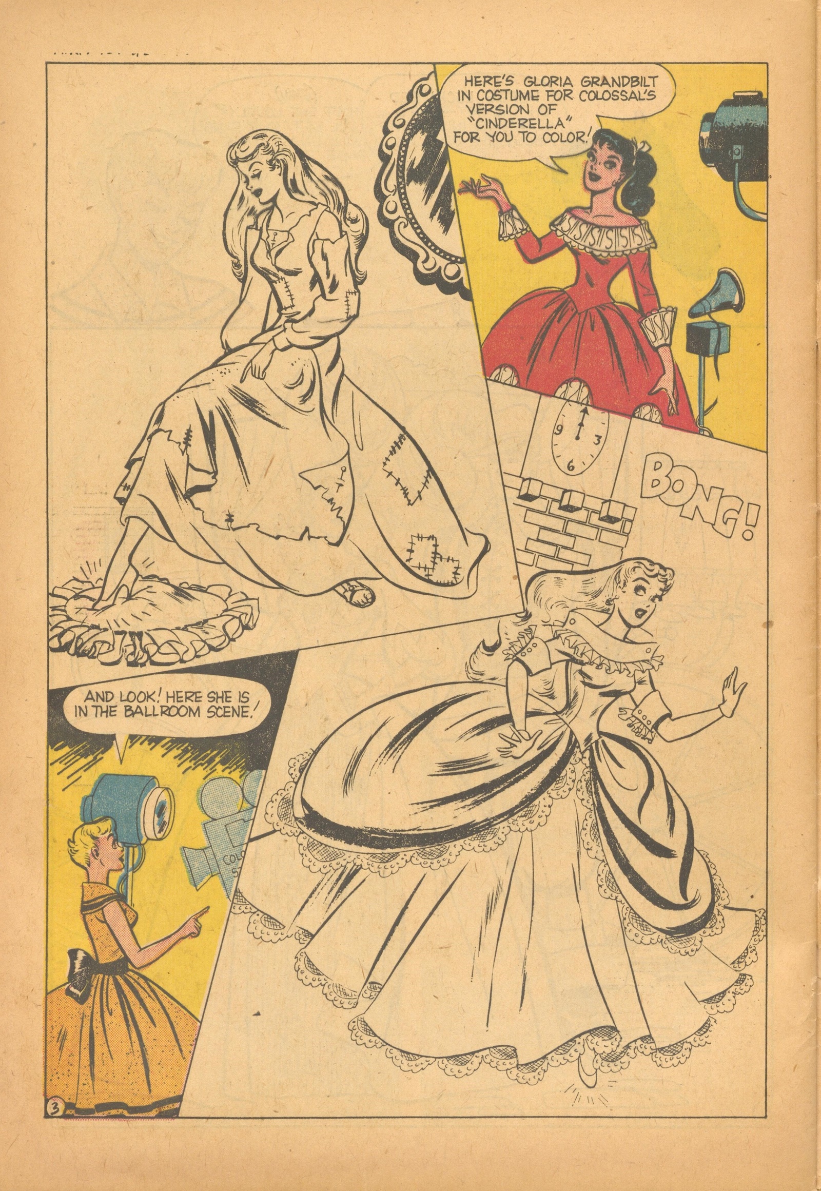 Read online Katy Keene Fashion Book comic -  Issue #23 - 32