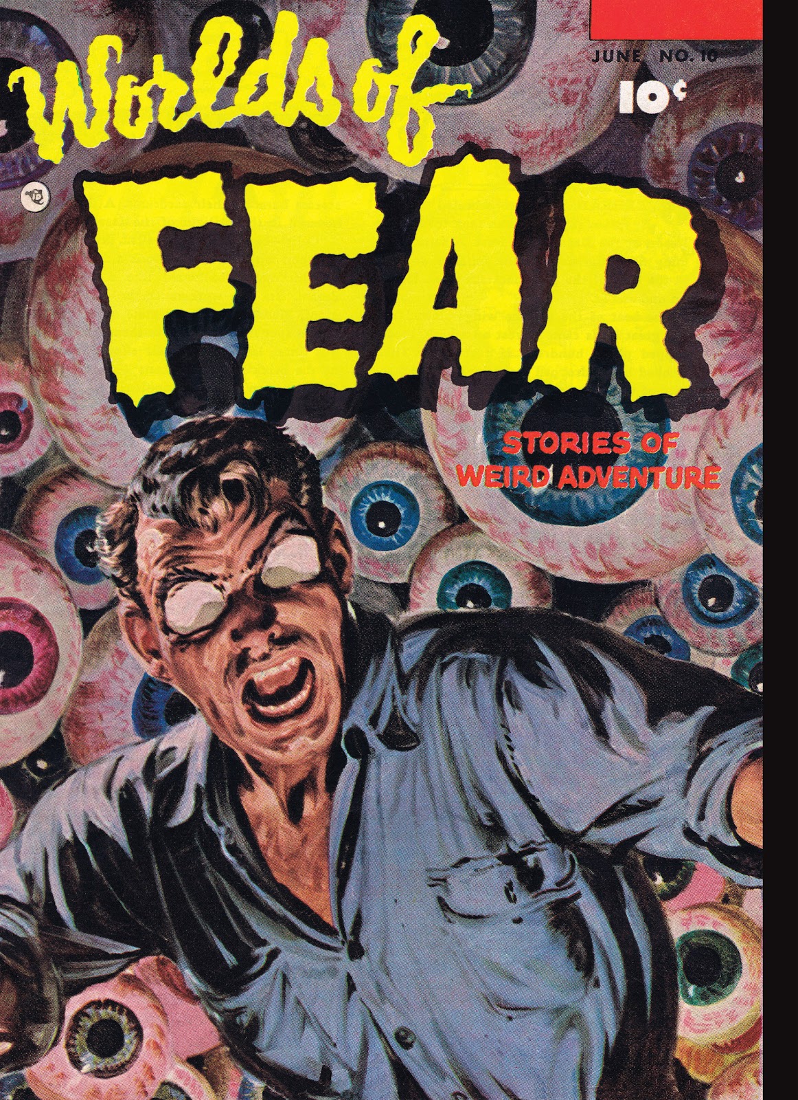 Four Color Fear: Forgotten Horror Comics of the 1950s issue TPB (Part 2) - Page 60