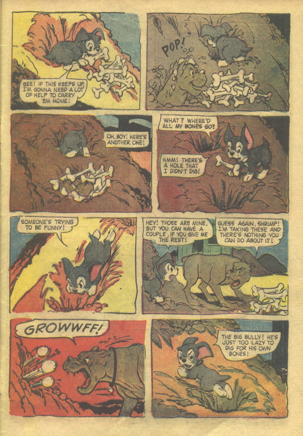 Read online Scamp (1967) comic -  Issue #5 - 29